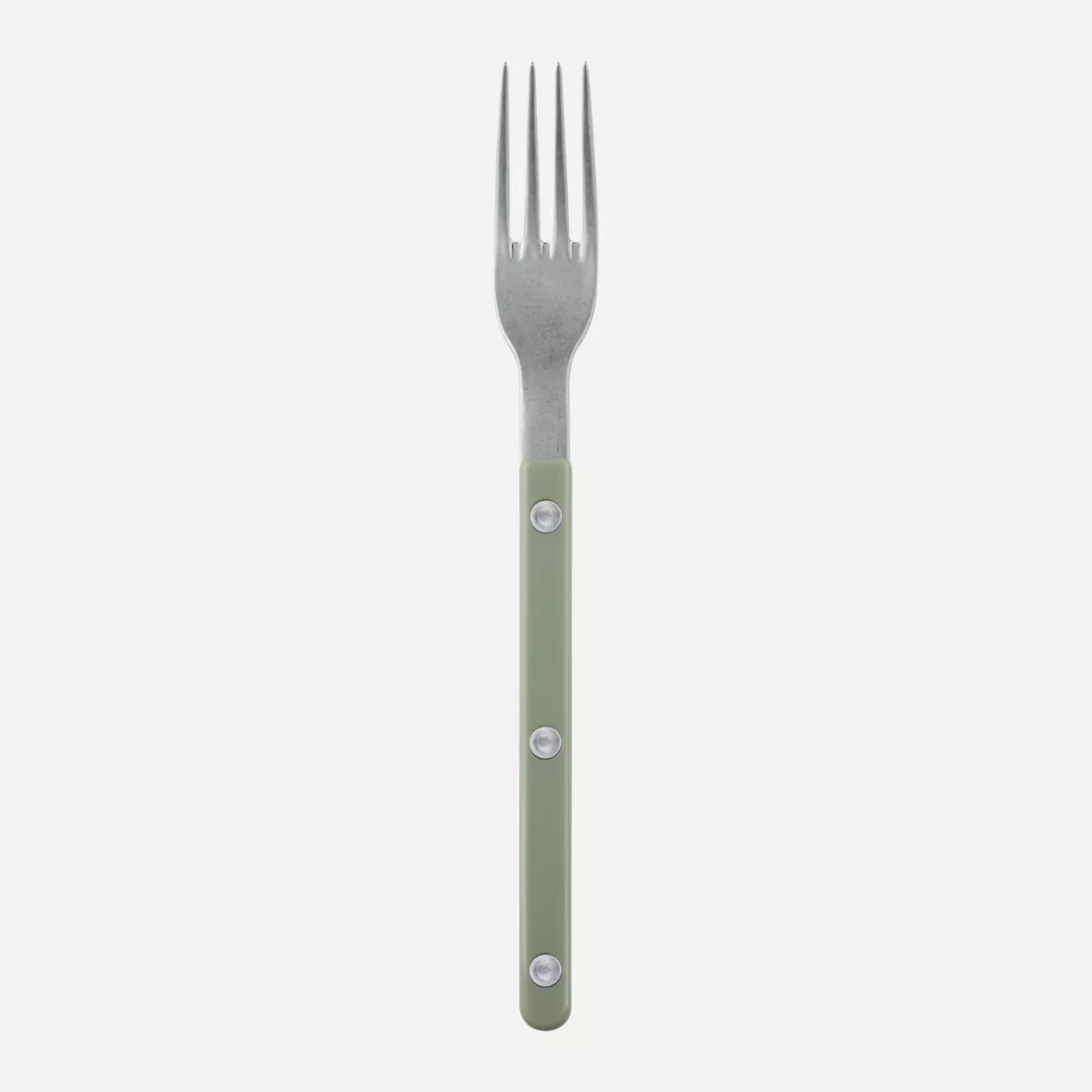 Sabre Paris Salad Fork>Bistrot Vintage Solid, Asparagus