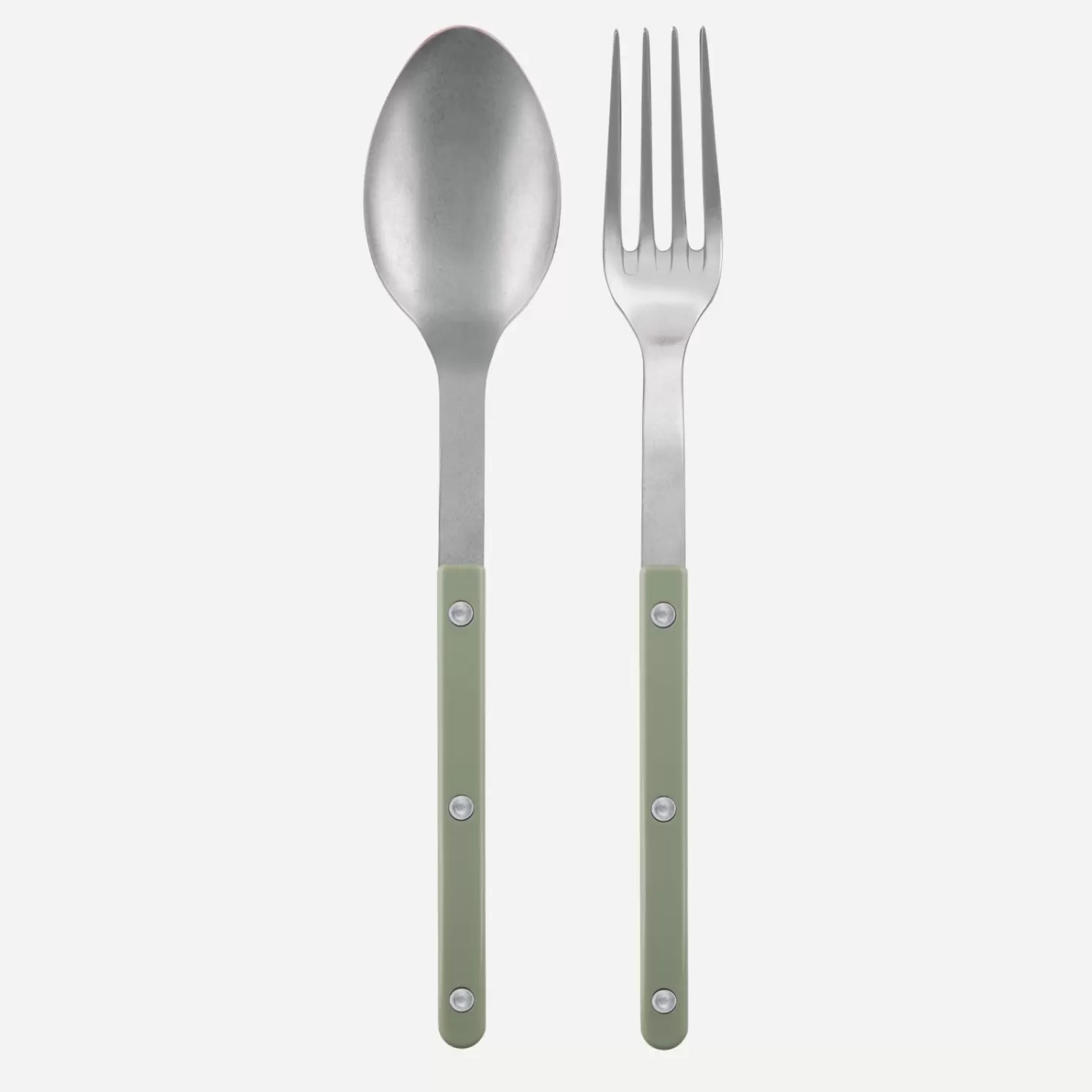 Sabre Paris Serving Set>Bistrot Vintage Solid, Asparagus