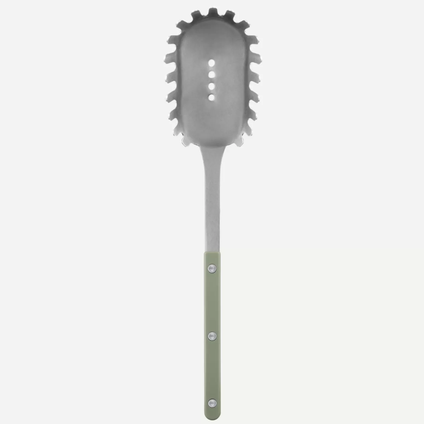 Sabre Paris Spaghetti Spoon>Bistrot Vintage Solid, Asparagus