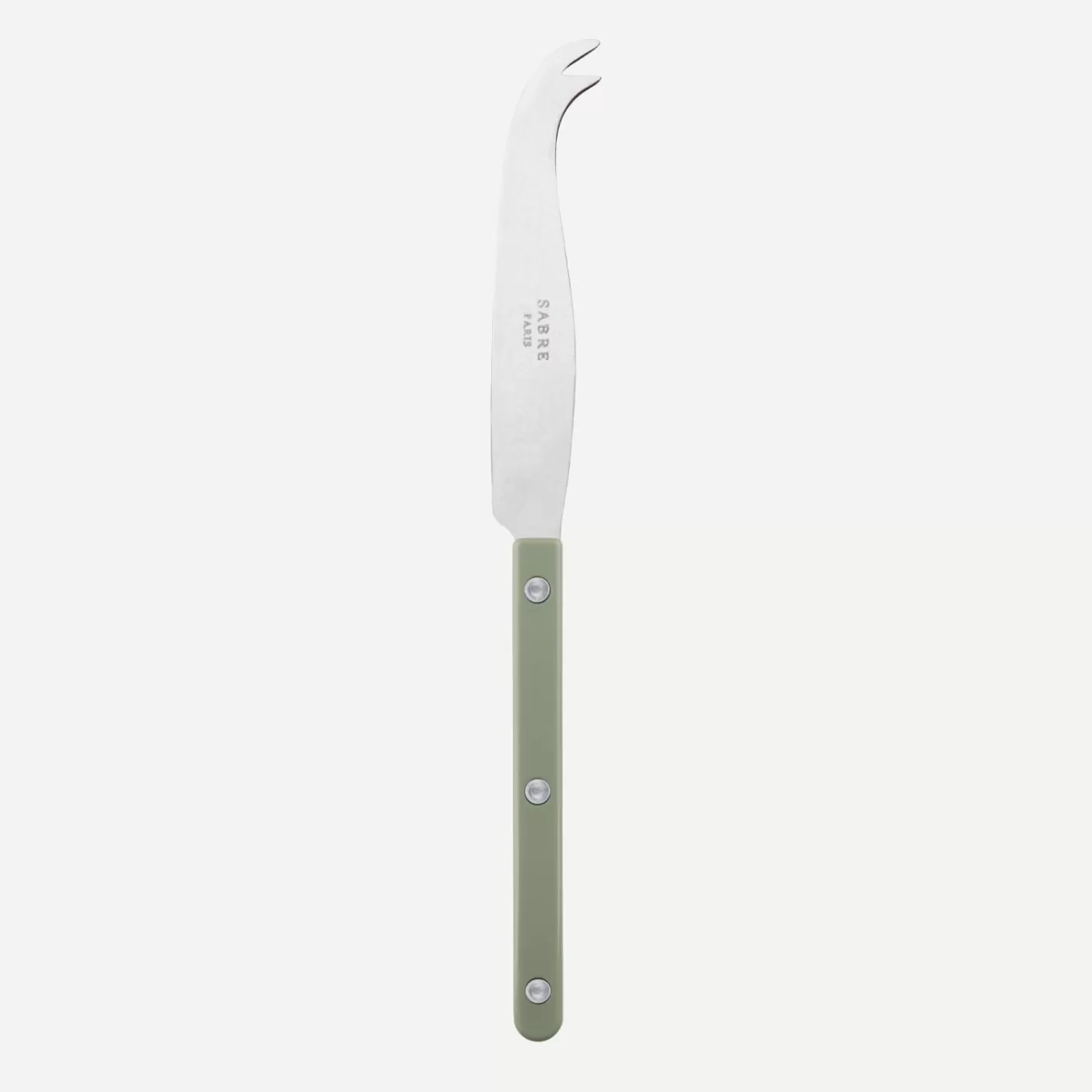 Sabre Paris Cheese Knife>Bistrot Vintage Solid, Asparagus