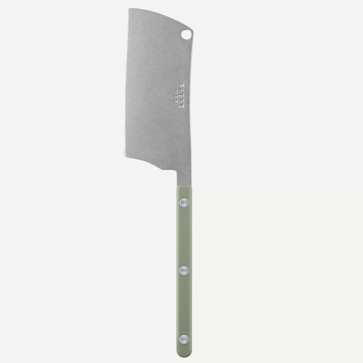 Sabre Paris Cheese Cleaver>Bistrot Vintage Solid, Asparagus