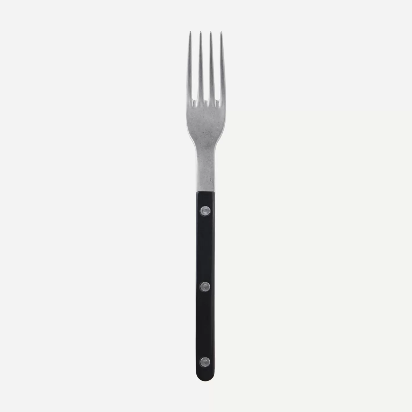 Sabre Paris Dinner Fork>Bistrot Vintage Solid, Black