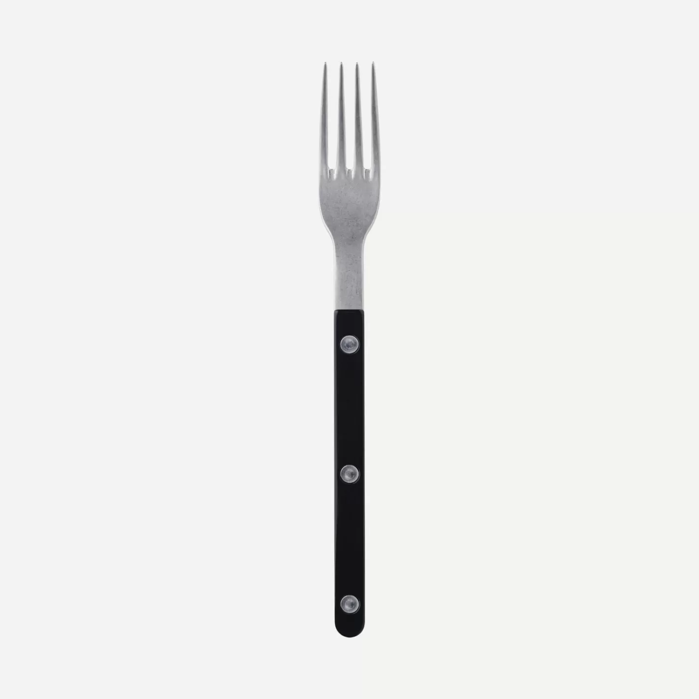 Sabre Paris Salad Fork>Bistrot Vintage Solid, Black