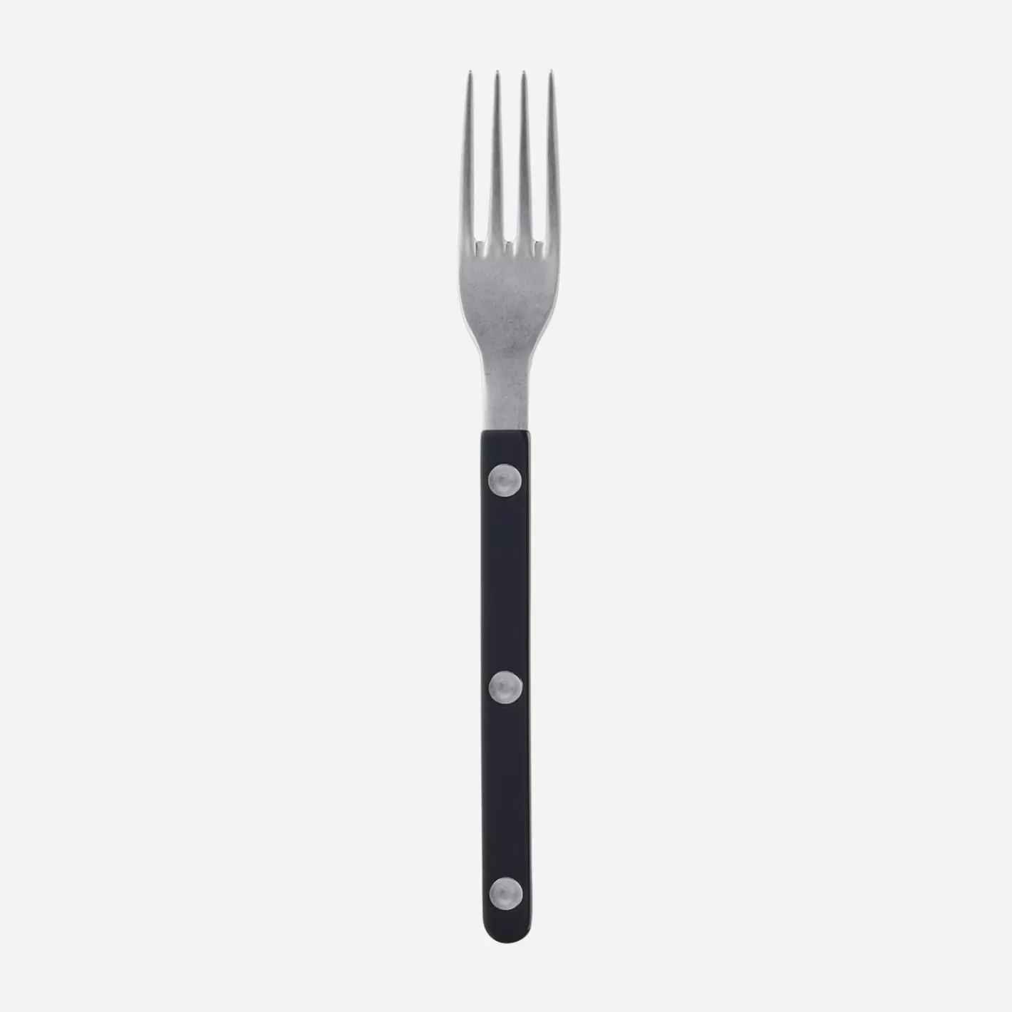 Sabre Paris Small Fork>Bistrot Vintage Solid, Black