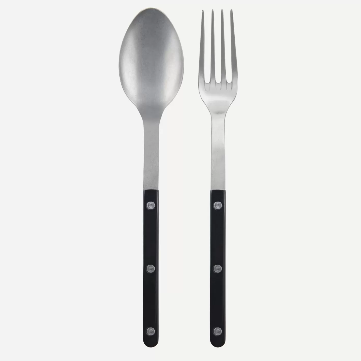 Sabre Paris Serving Set>Bistrot Vintage Solid, Black