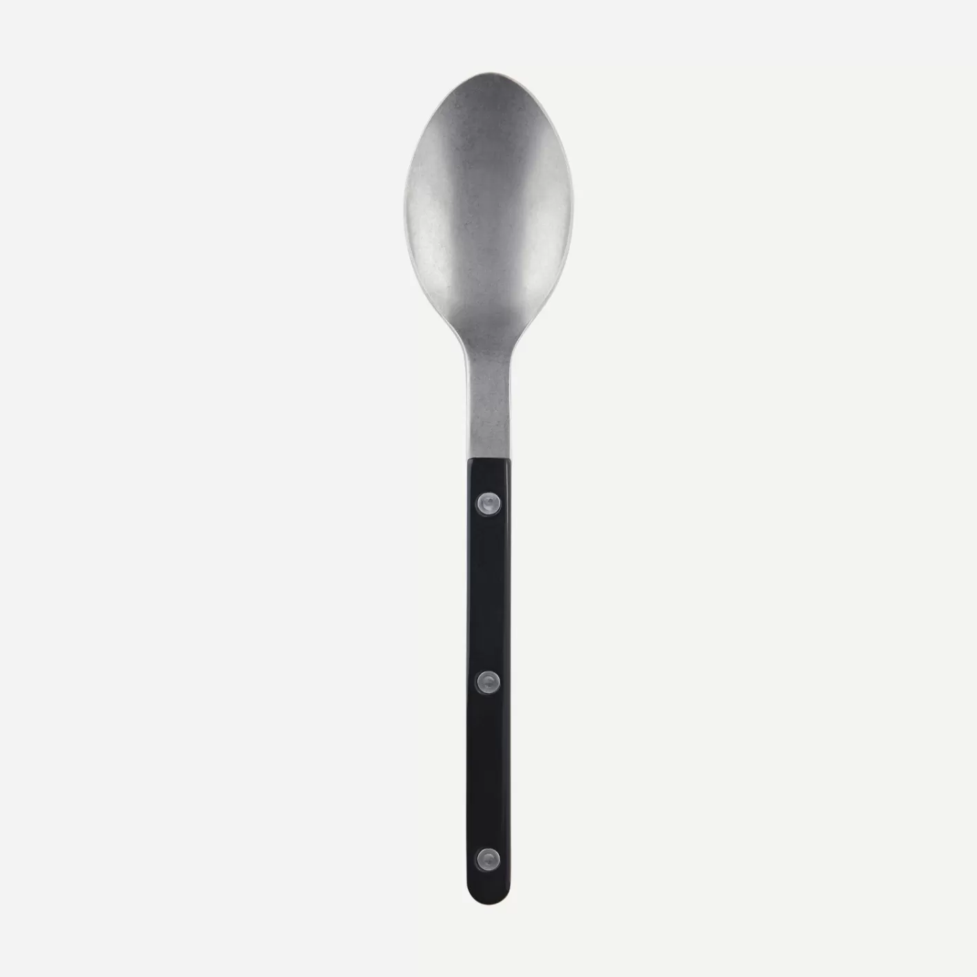 Sabre Paris Soup Spoon>Bistrot Vintage Solid, Black