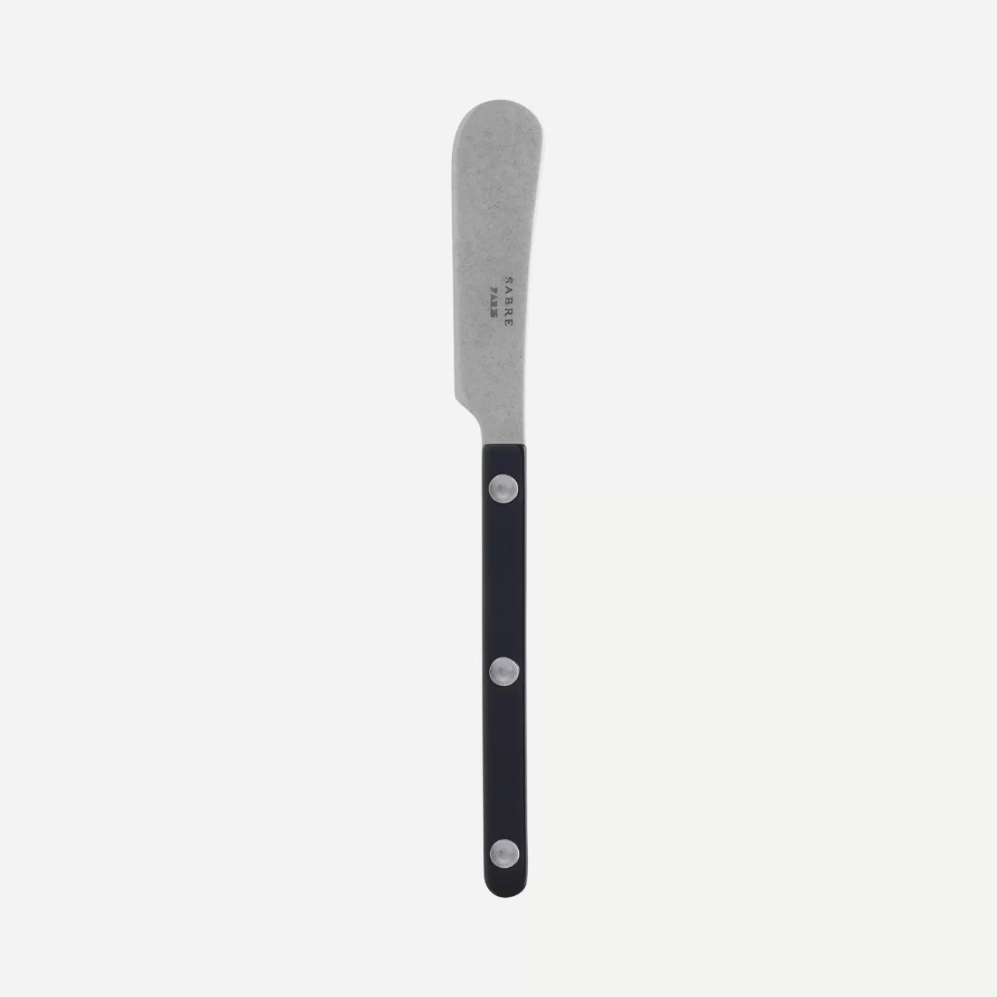 Sabre Paris Butter Spreader>Bistrot Vintage Solid, Black