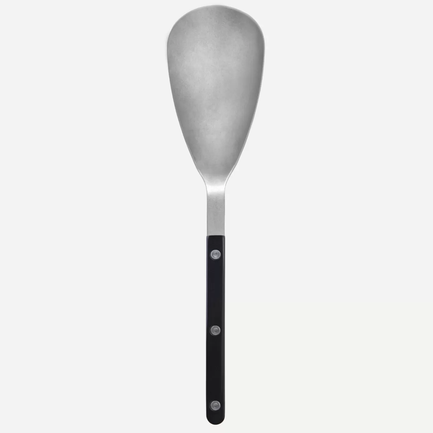 Sabre Paris Rice Spoon>Bistrot Vintage Solid, Black