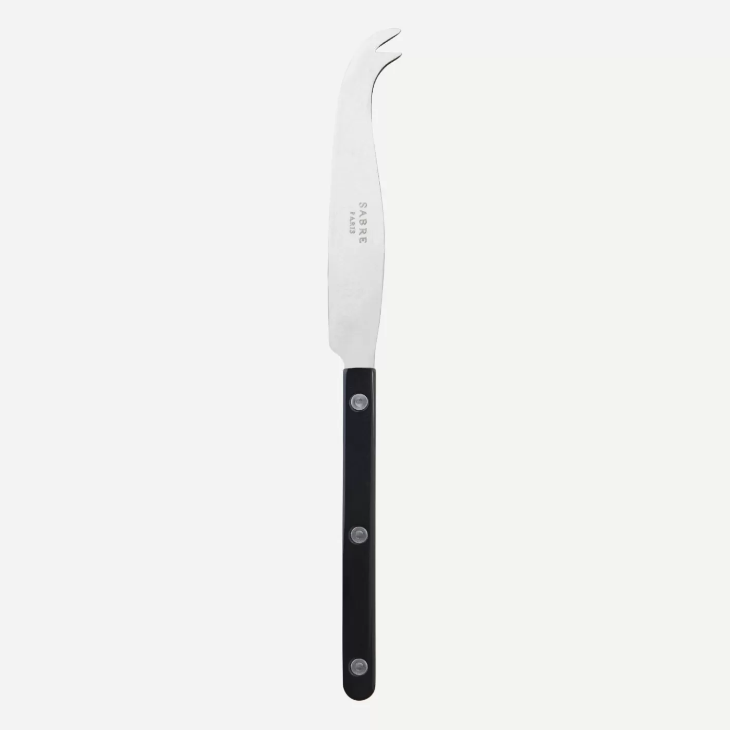 Sabre Paris Cheese Knife>Bistrot Vintage Solid, Black