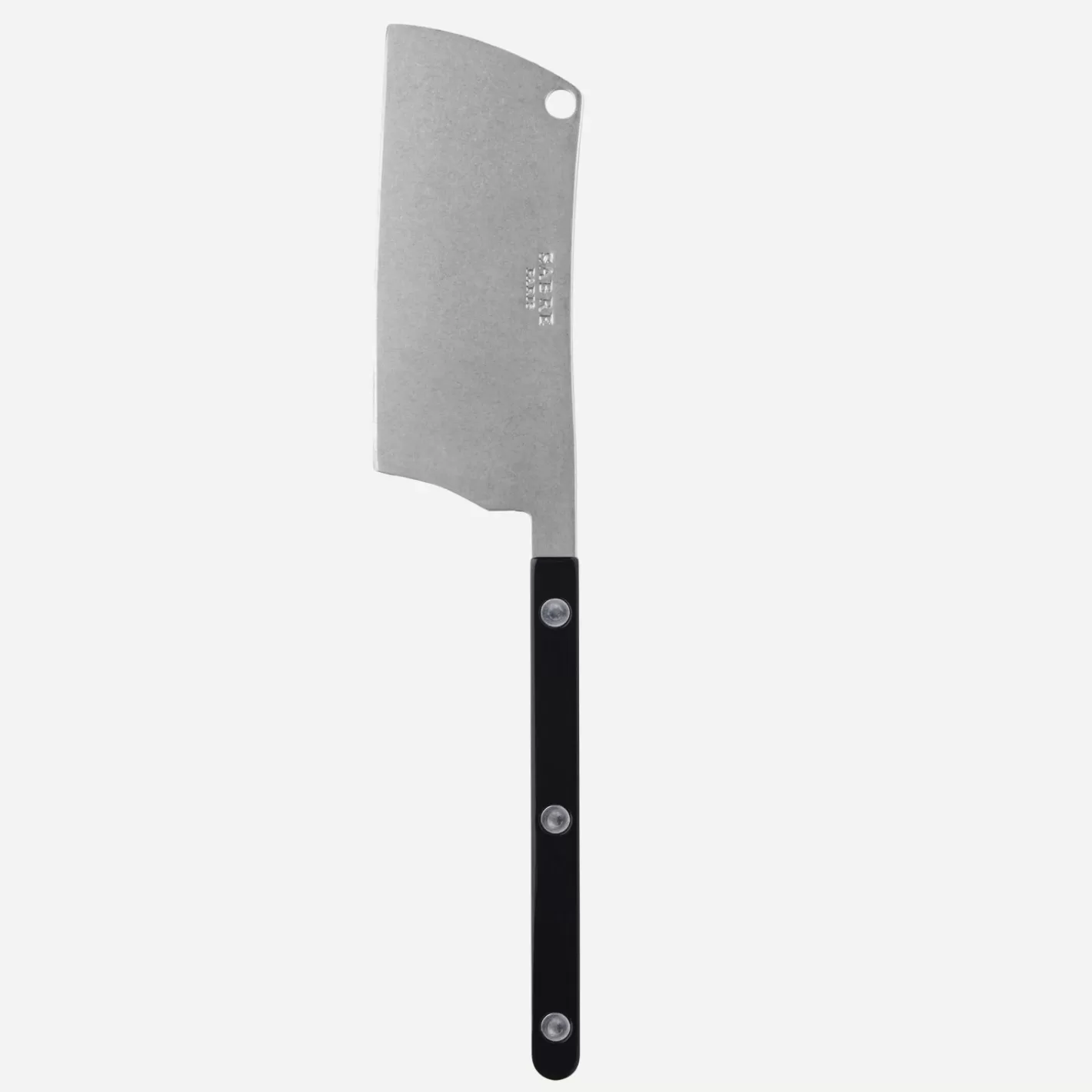 Sabre Paris Cheese Cleaver>Bistrot Vintage Solid, Black