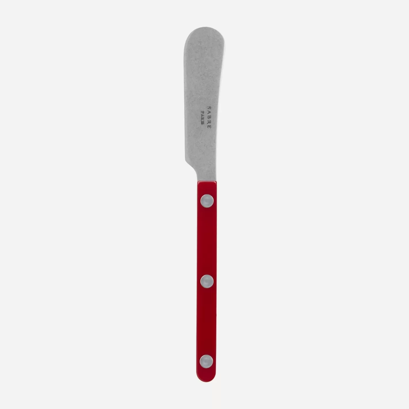 Sabre Paris Butter Spreader>Bistrot Vintage Solid, Burgundy