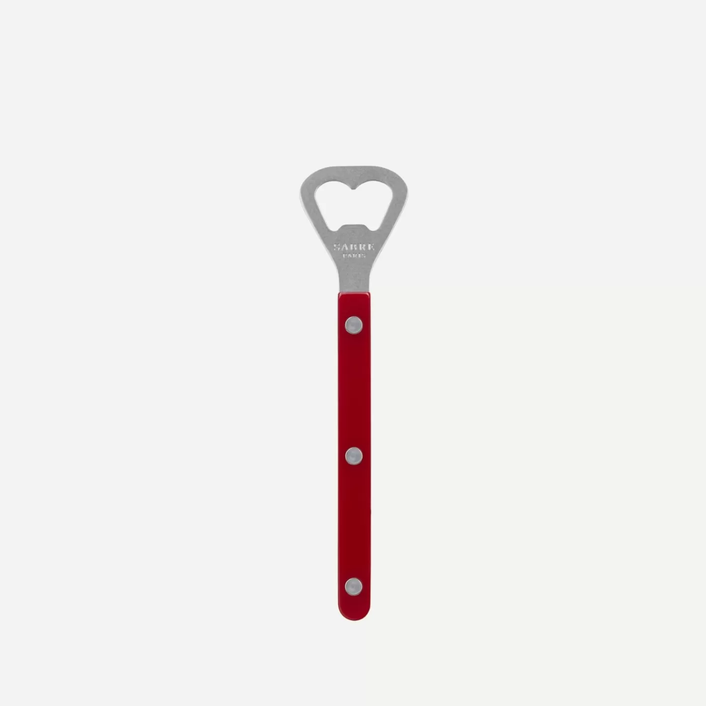 Sabre Paris Bottle Opener>Bistrot Vintage Solid, Burgundy