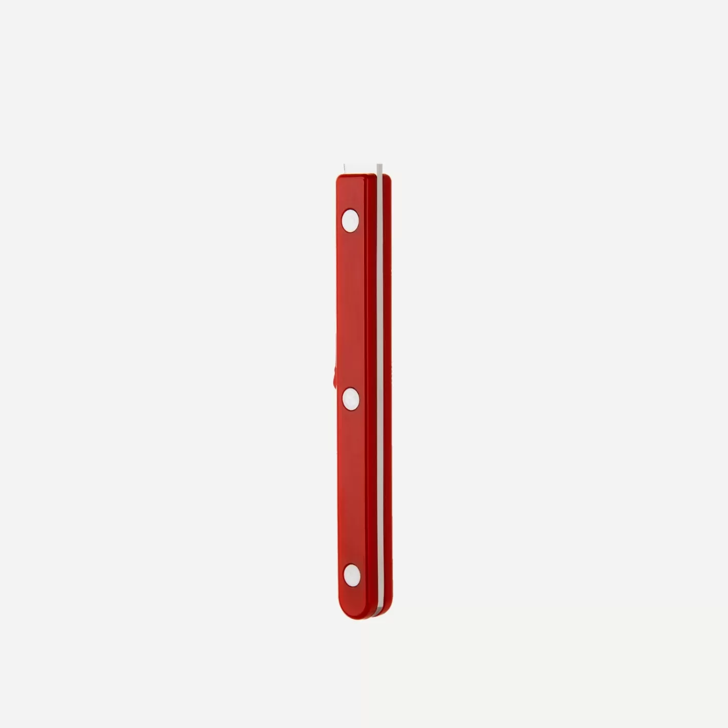 Sabre Paris Cheese Cleaver>Bistrot Vintage Solid, Burgundy
