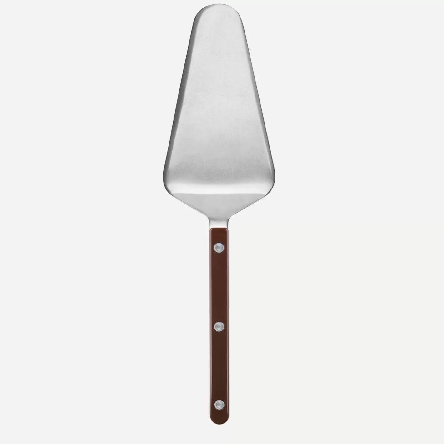 Sabre Paris Tart Server>Bistrot Vintage Solid, Chocolate