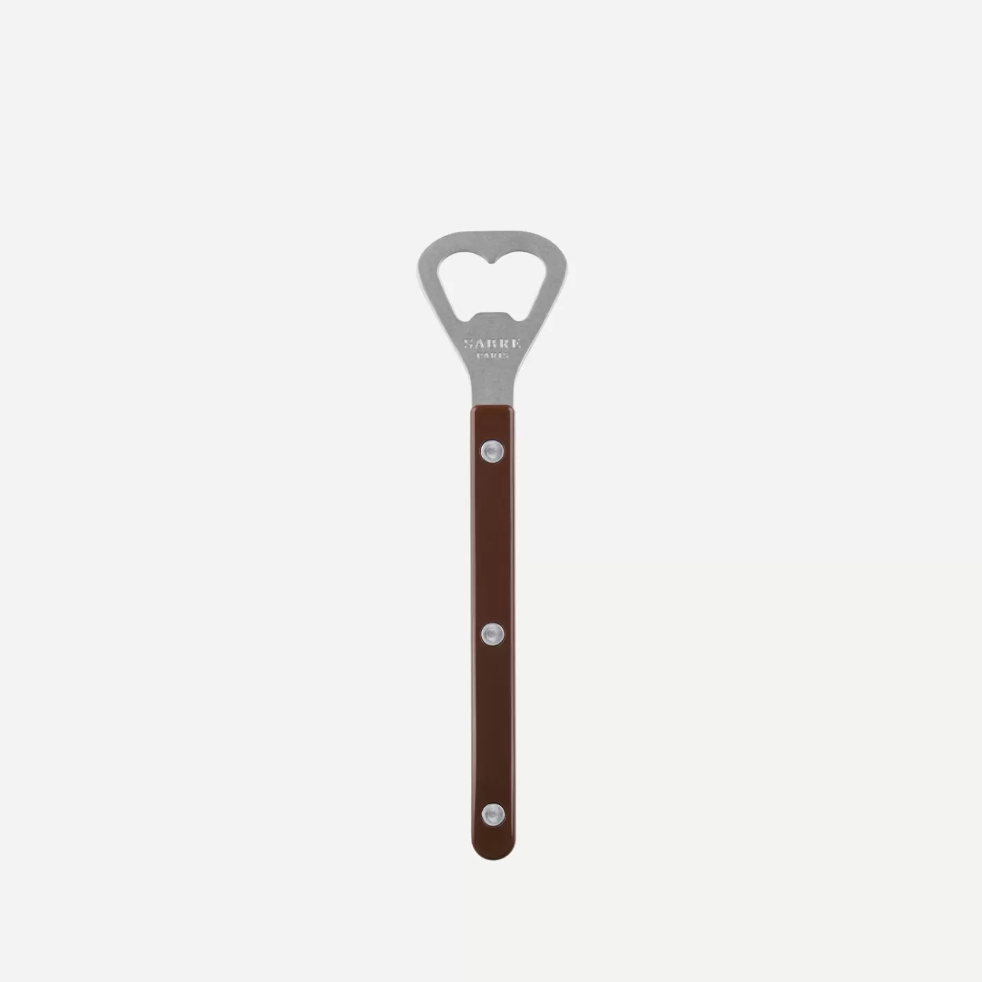 Sabre Paris Bottle Opener>Bistrot Vintage Solid, Chocolate