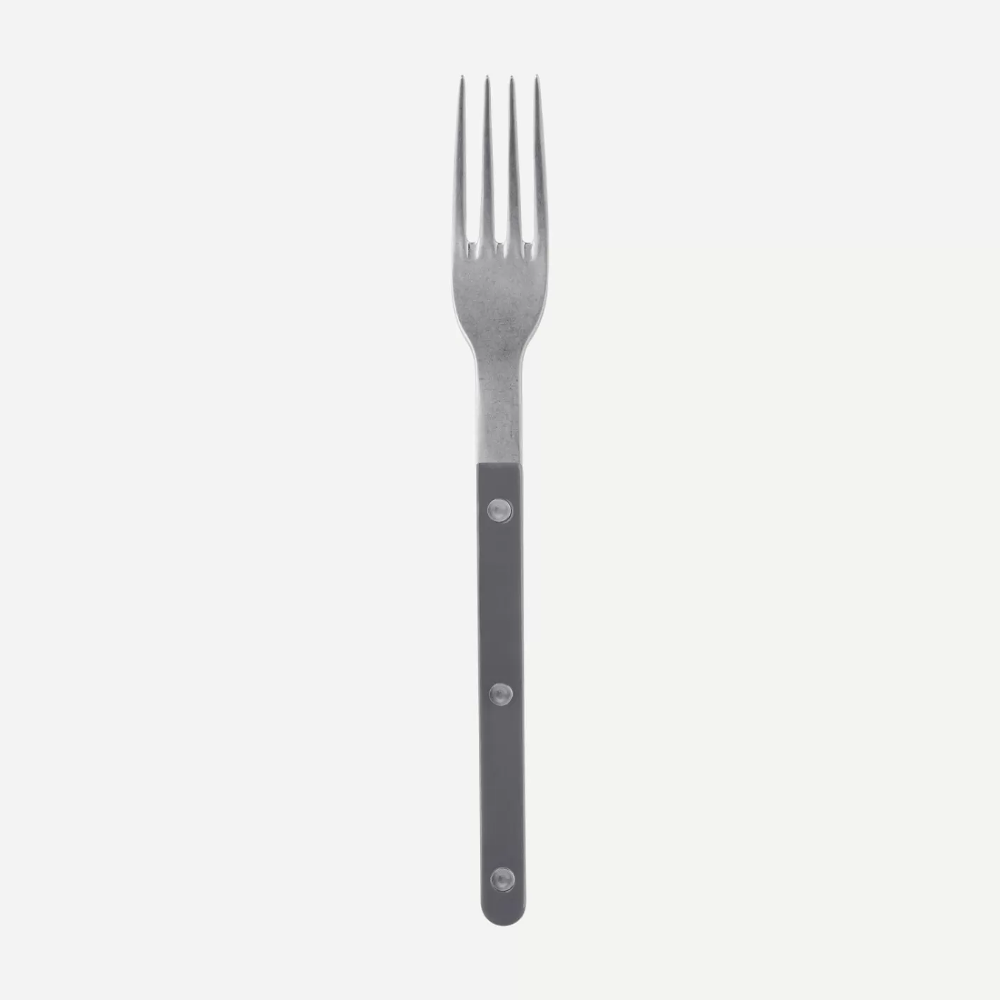 Sabre Paris Dinner Fork>Bistrot Vintage Solid, Dark grey