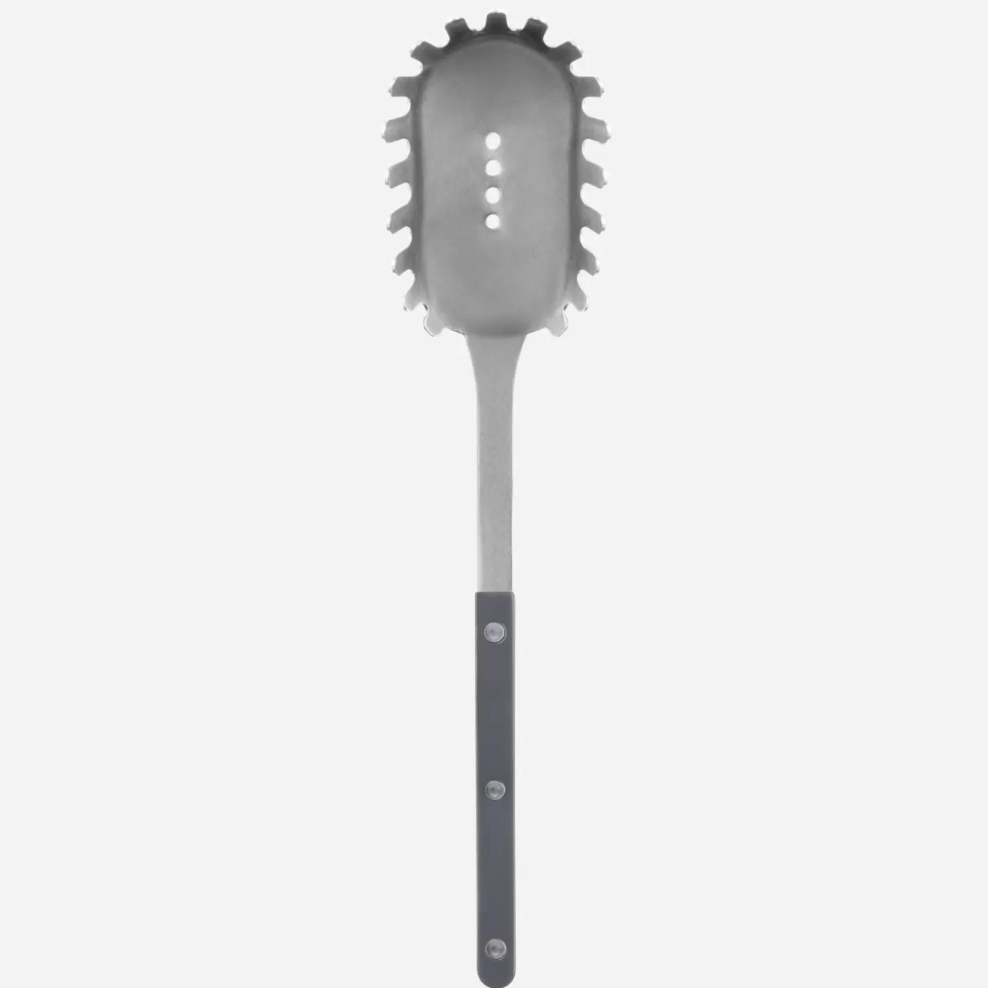 Sabre Paris Spaghetti Spoon>Bistrot Vintage Solid, Dark grey