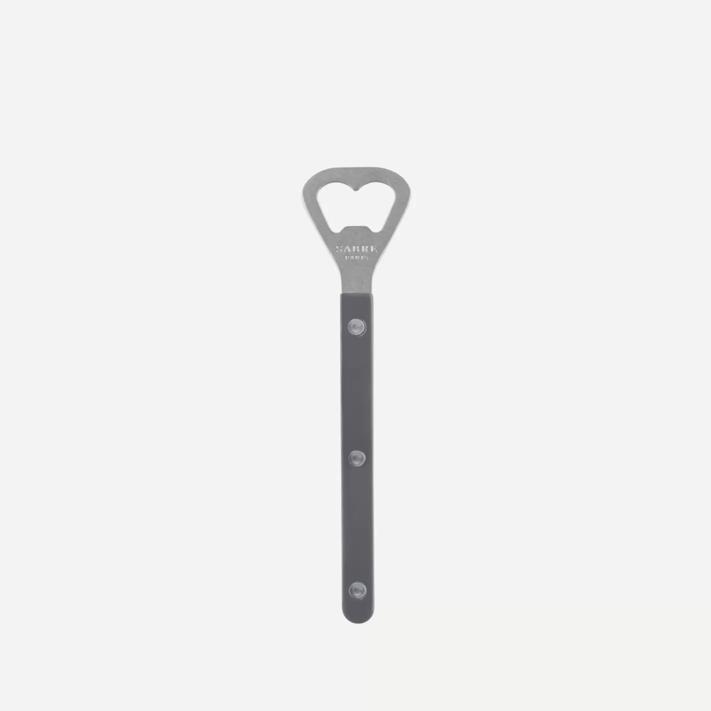 Sabre Paris Bottle Opener>Bistrot Vintage Solid, Dark grey