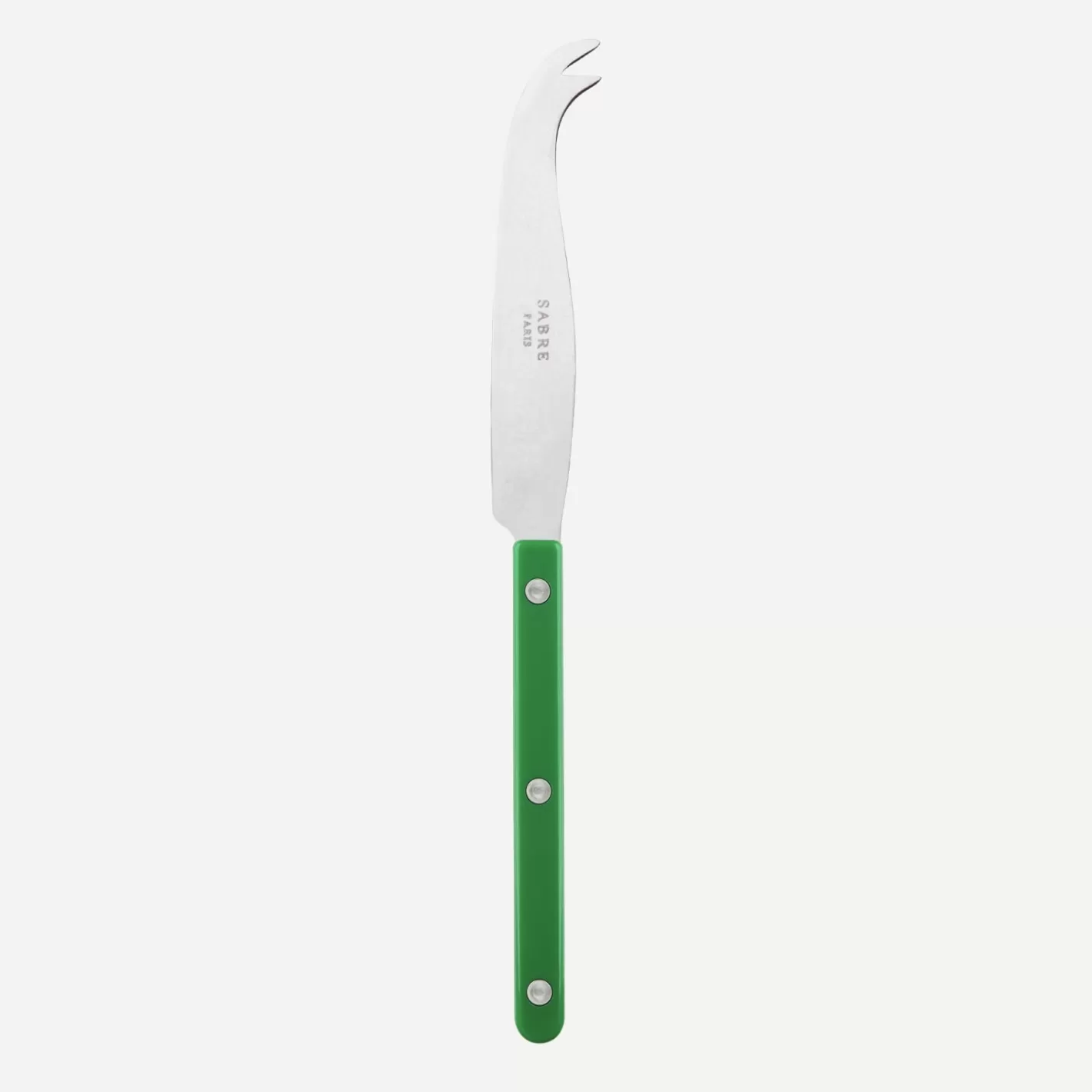 Sabre Paris Cheese Knife>Bistrot Vintage Solid, Garden green