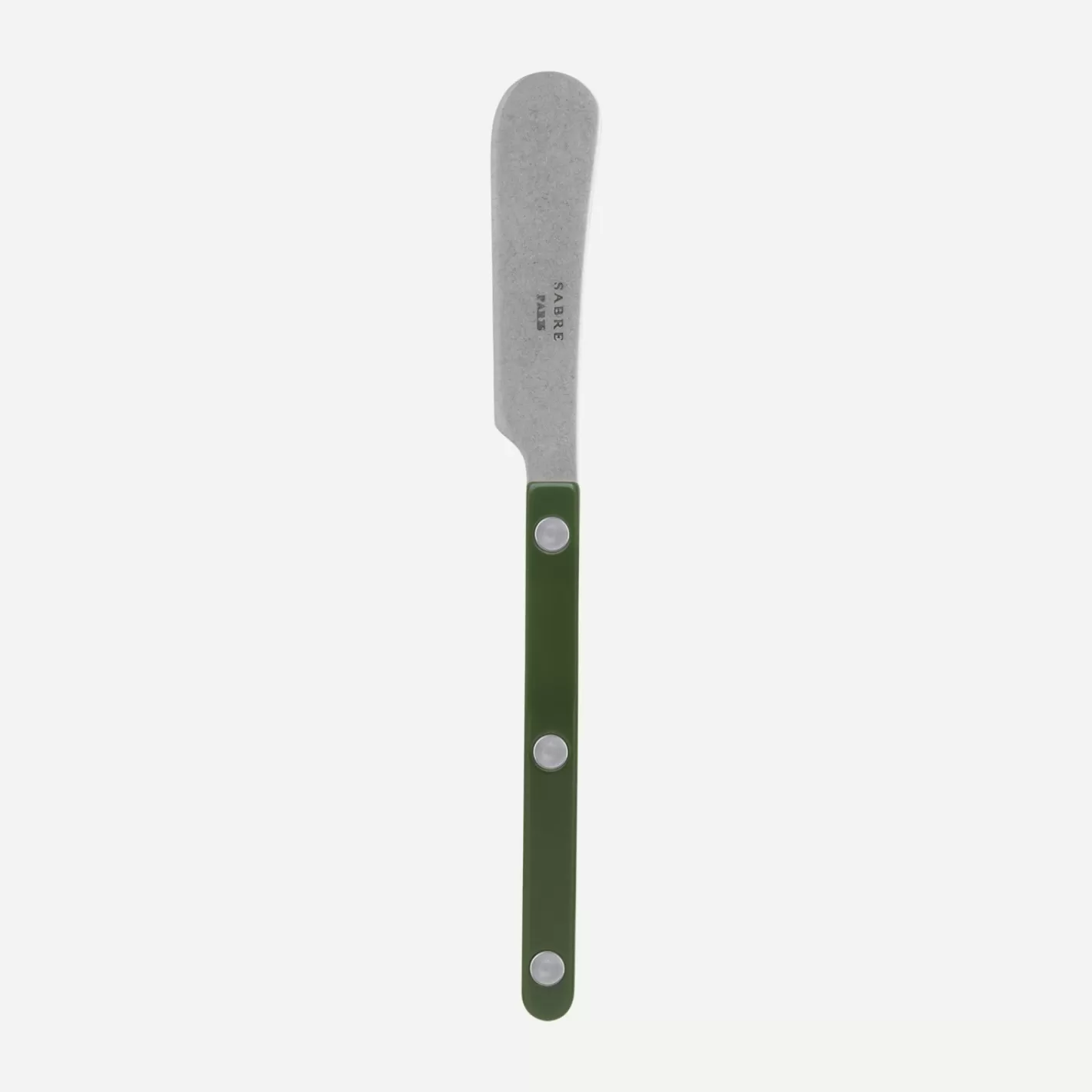 Sabre Paris Butter Spreader>Bistrot Vintage Solid, Green