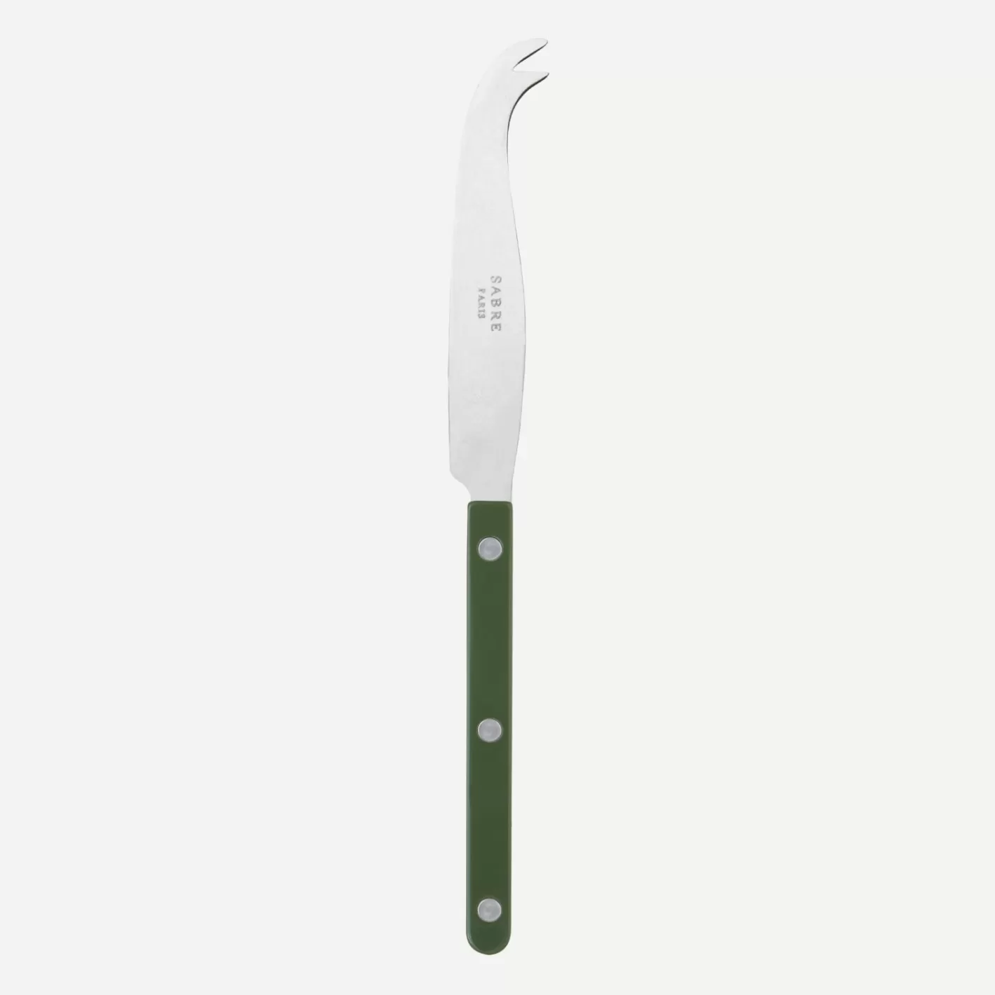 Sabre Paris Cheese Knife>Bistrot Vintage Solid, Green
