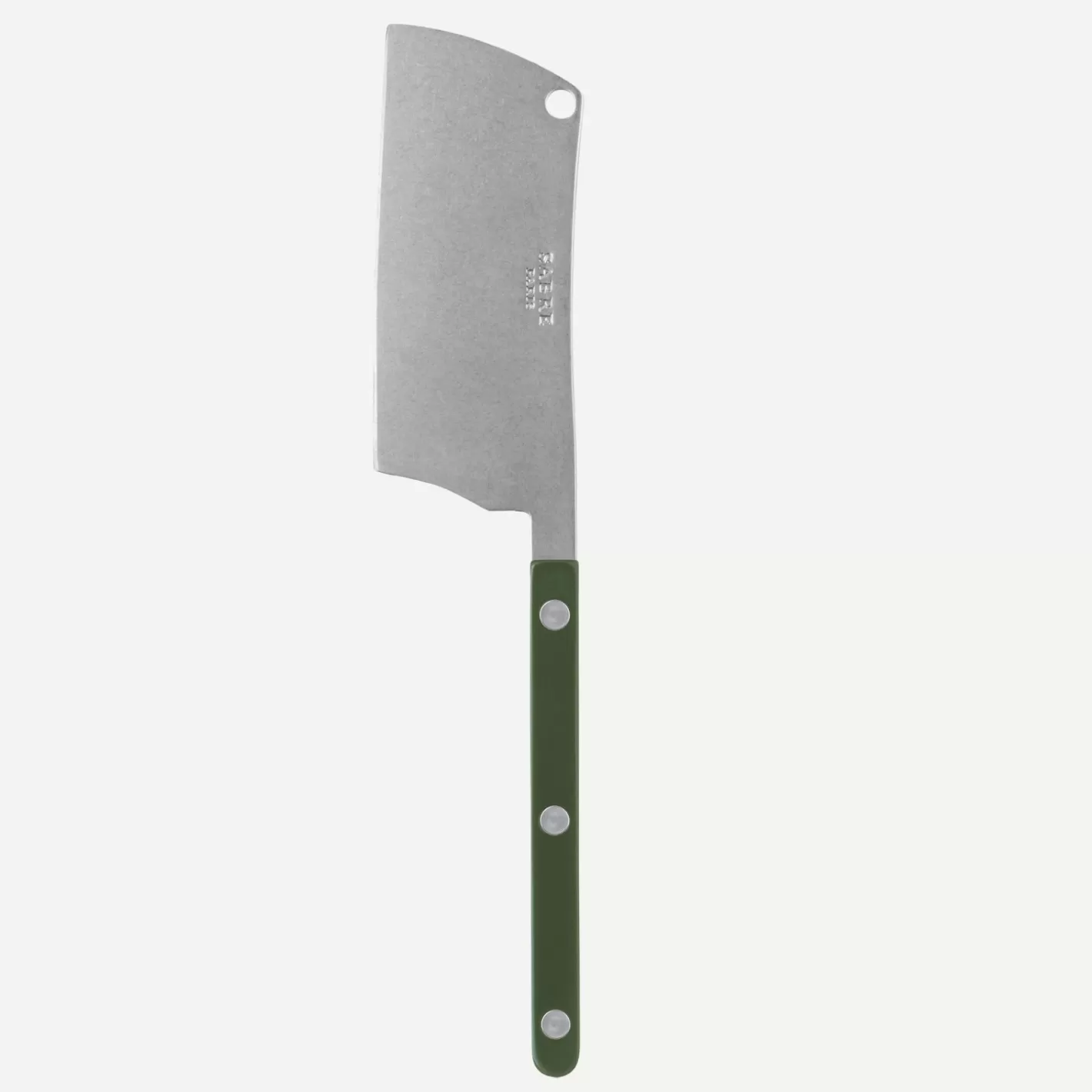 Sabre Paris Cheese Cleaver>Bistrot Vintage Solid, Green