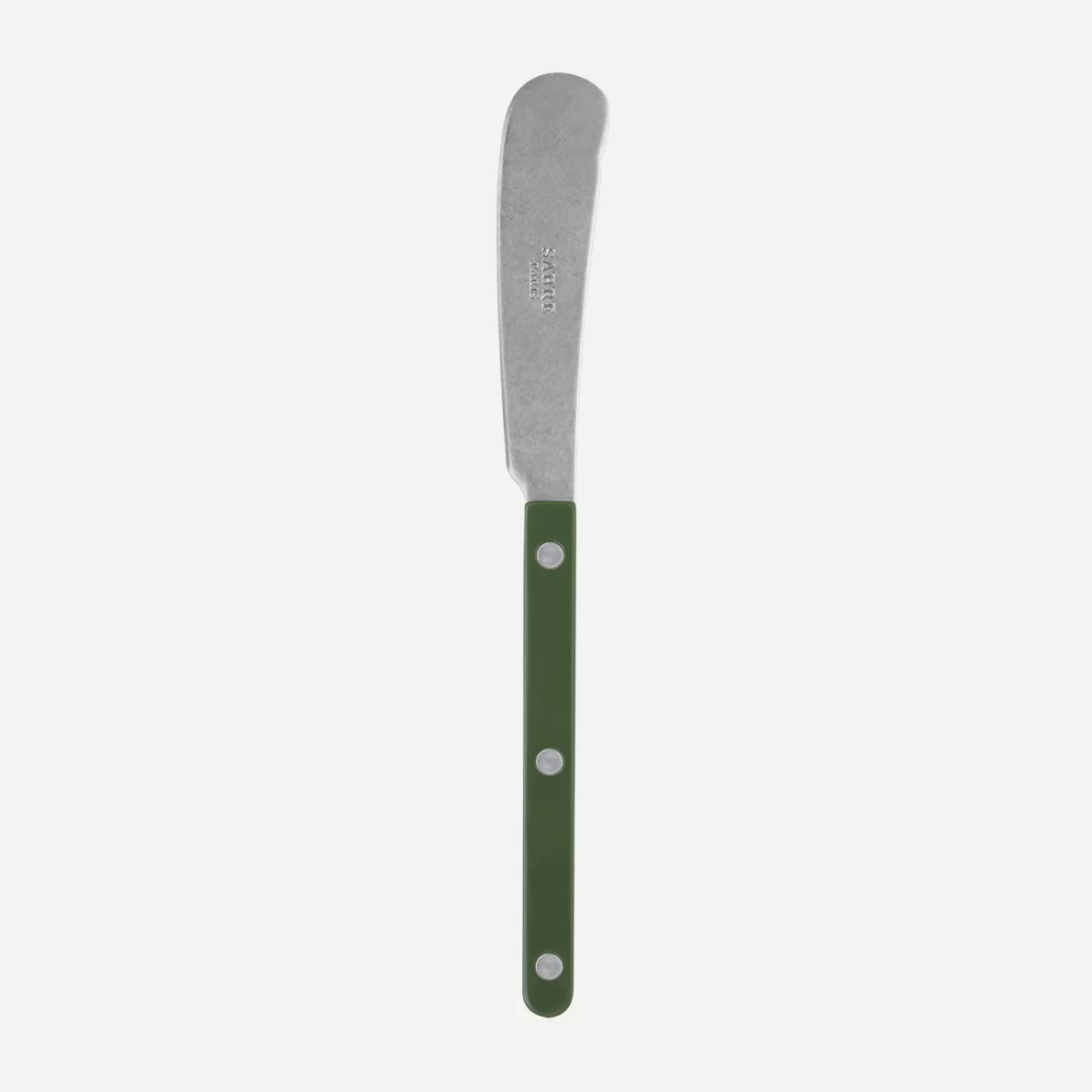 Sabre Paris Butter Knife>Bistrot Vintage Solid, Green