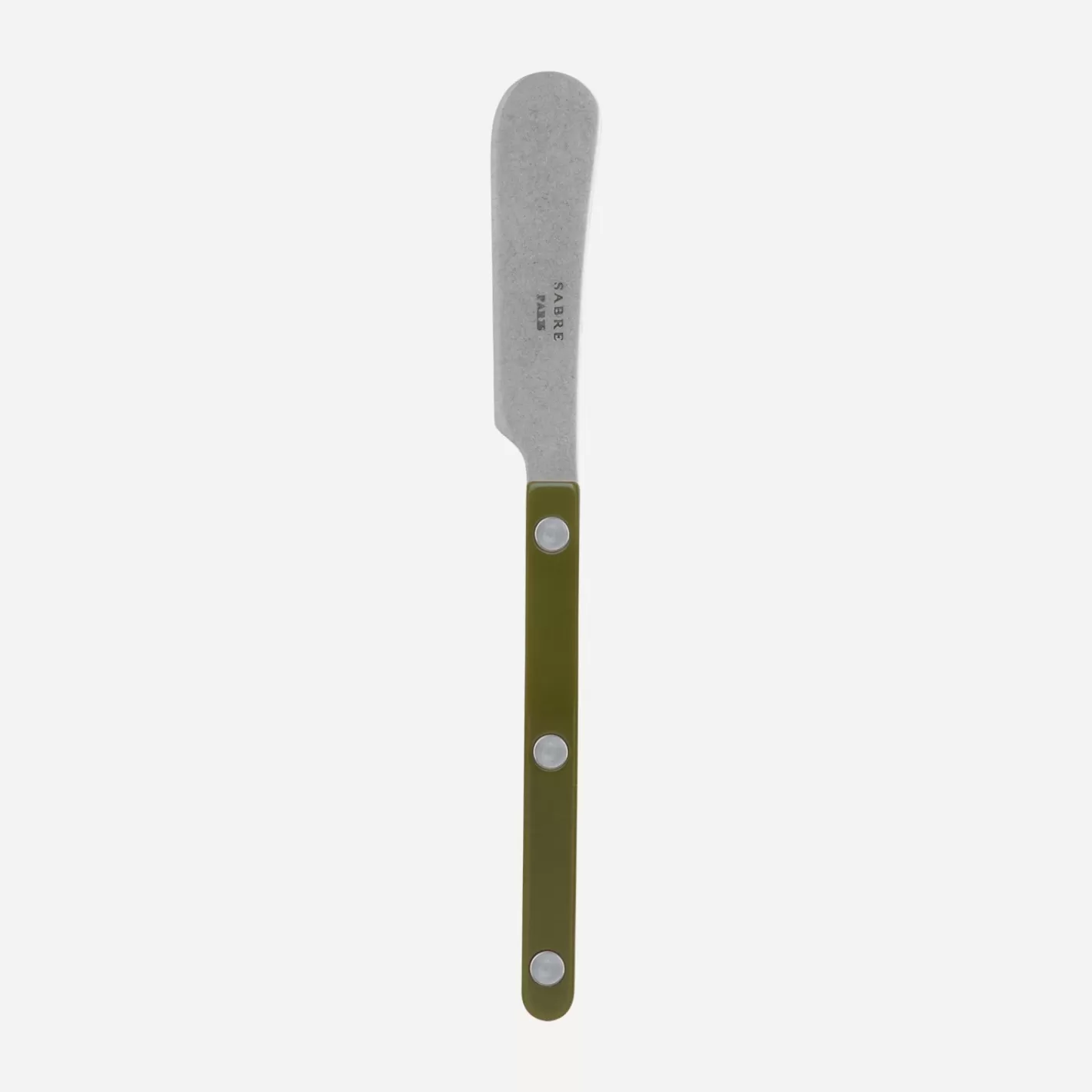 Sabre Paris Butter Spreader>Bistrot Vintage Solid, Green fern