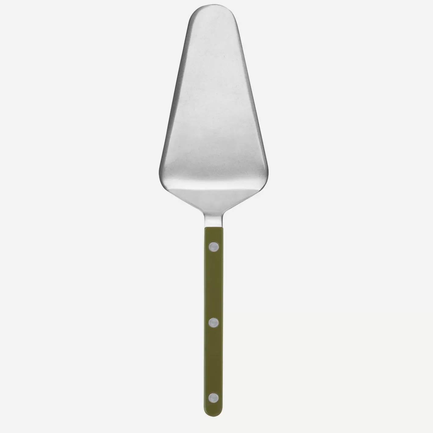 Sabre Paris Tart Server>Bistrot Vintage Solid, Green fern