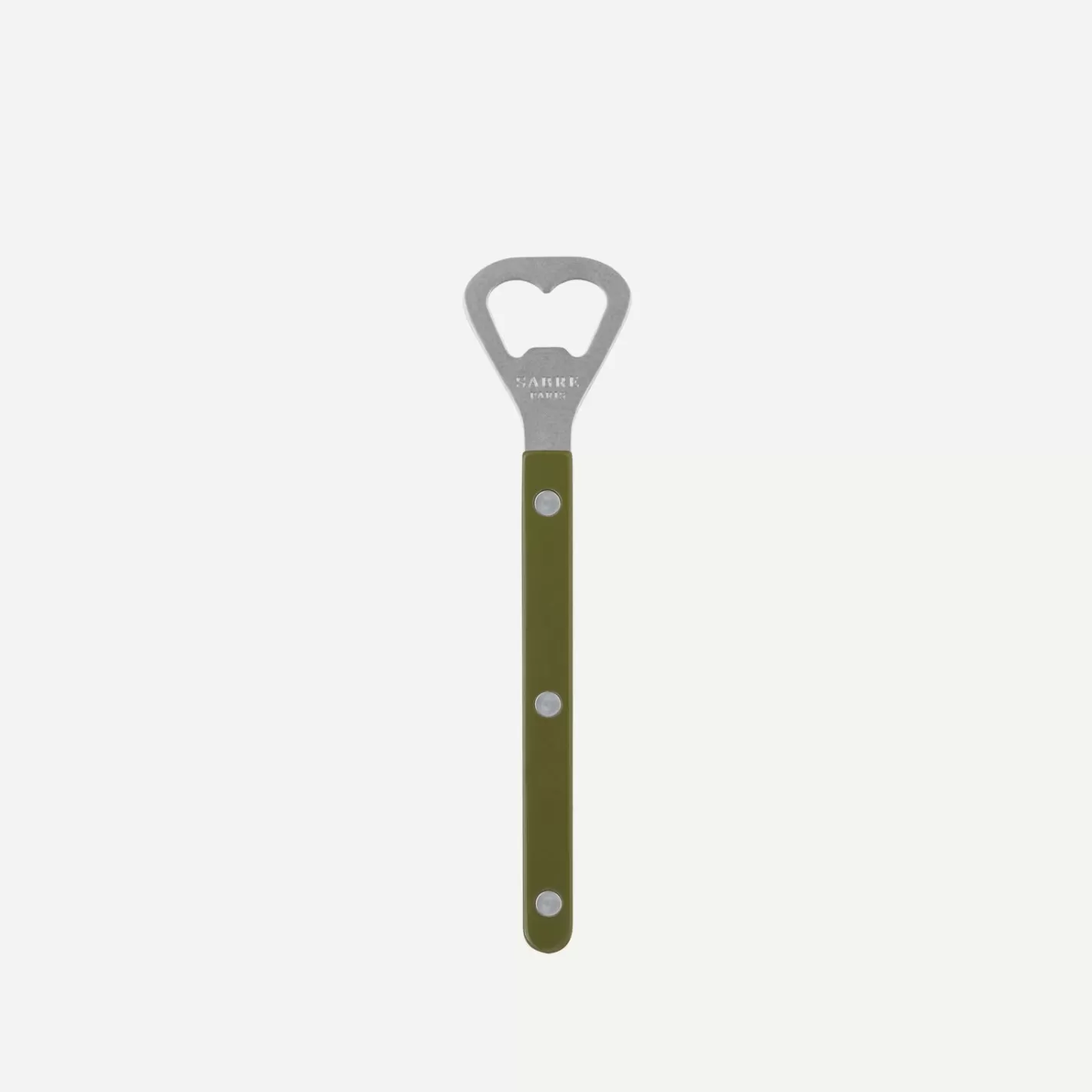 Sabre Paris Bottle Opener>Bistrot Vintage Solid, Green fern