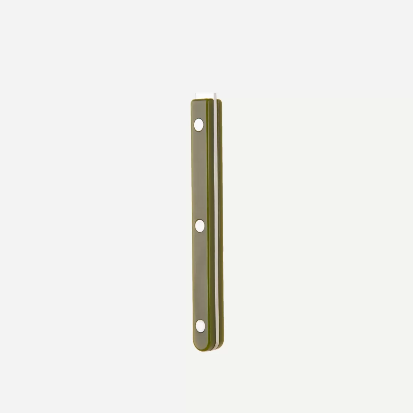 Sabre Paris Cheese Cleaver>Bistrot Vintage Solid, Green fern