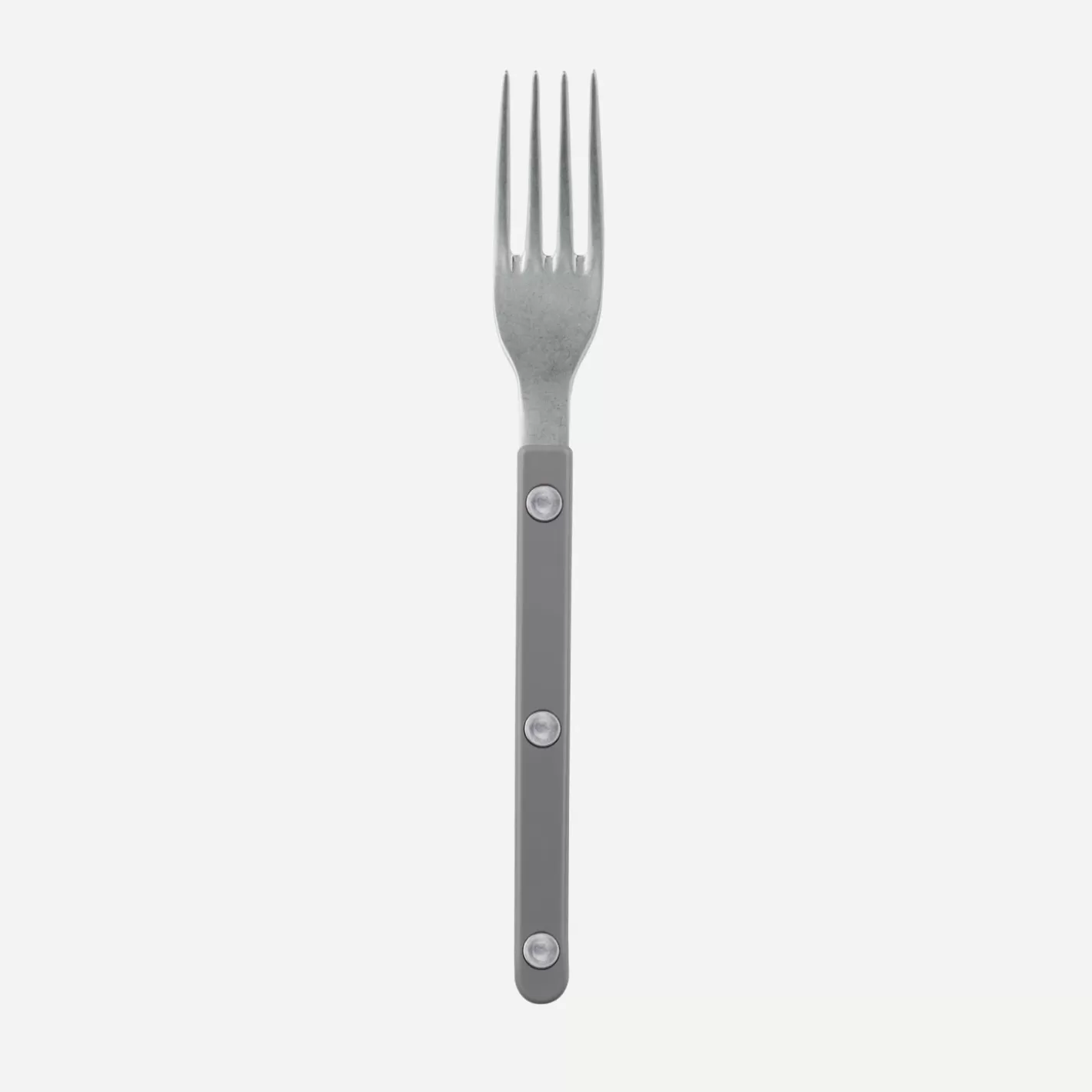 Sabre Paris Small Fork>Bistrot Vintage Solid, Grey