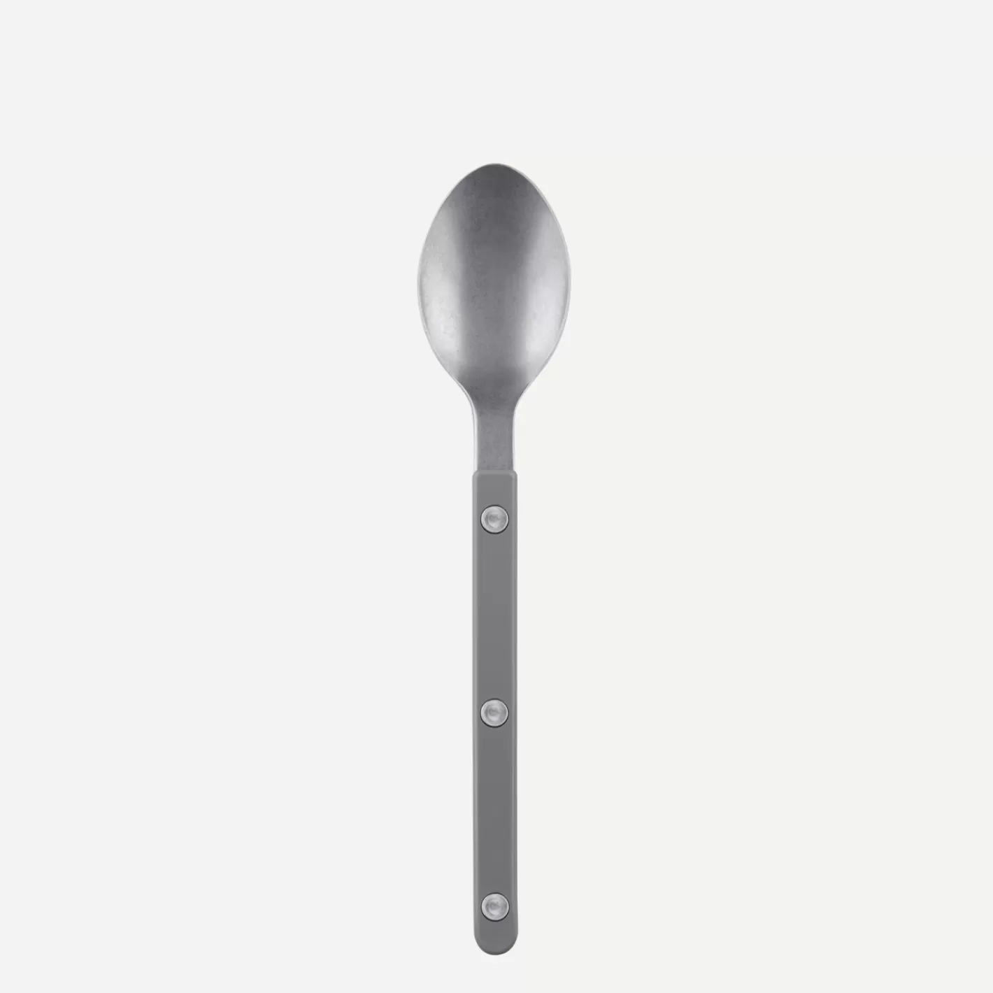 Sabre Paris Dessert Spoon>Bistrot Vintage Solid, Grey