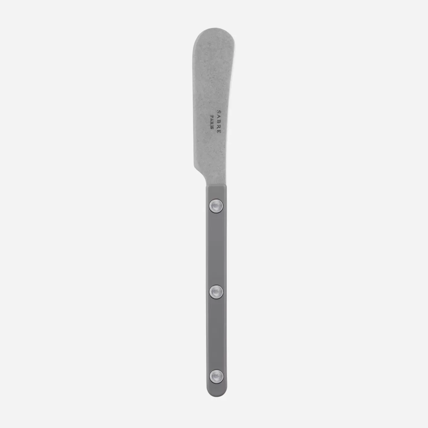 Sabre Paris Butter Spreader>Bistrot Vintage Solid, Grey