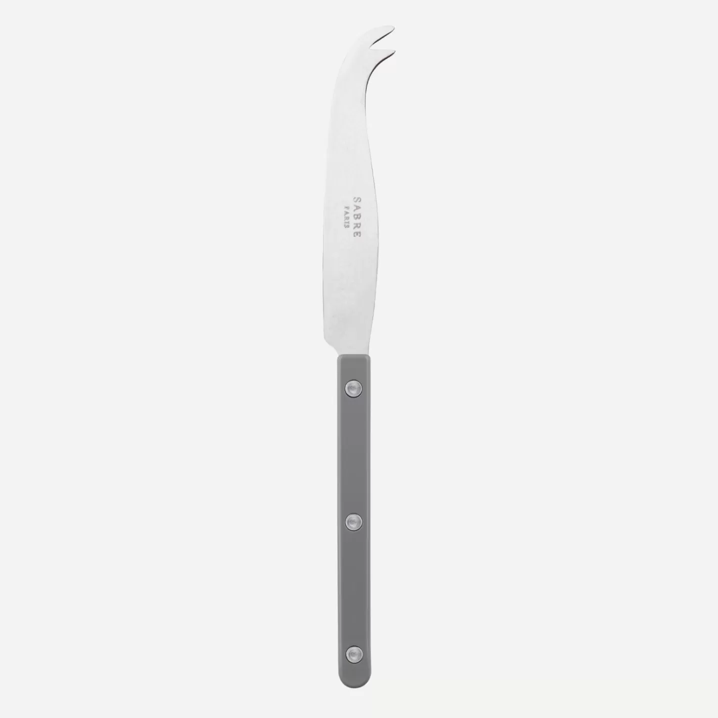 Sabre Paris Cheese Knife>Bistrot Vintage Solid, Grey