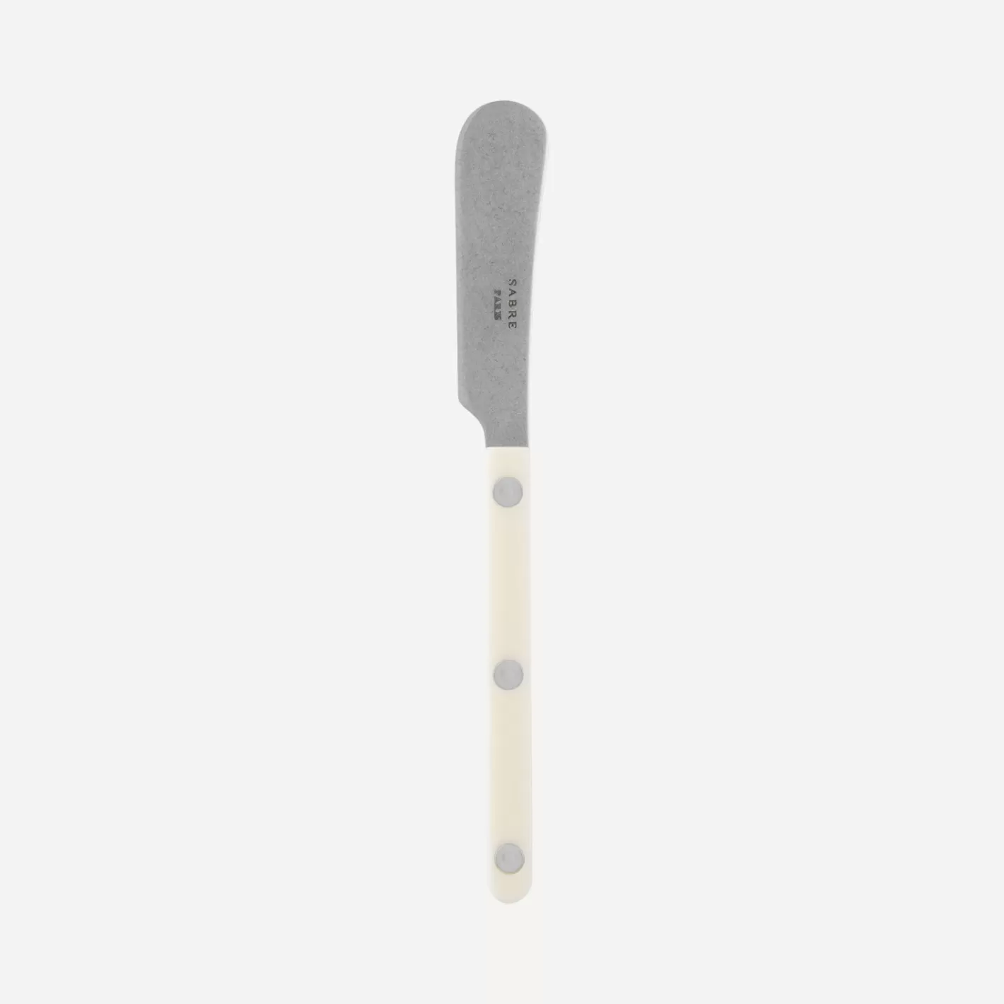 Sabre Paris Butter Spreader>Bistrot Vintage Solid, Ivory
