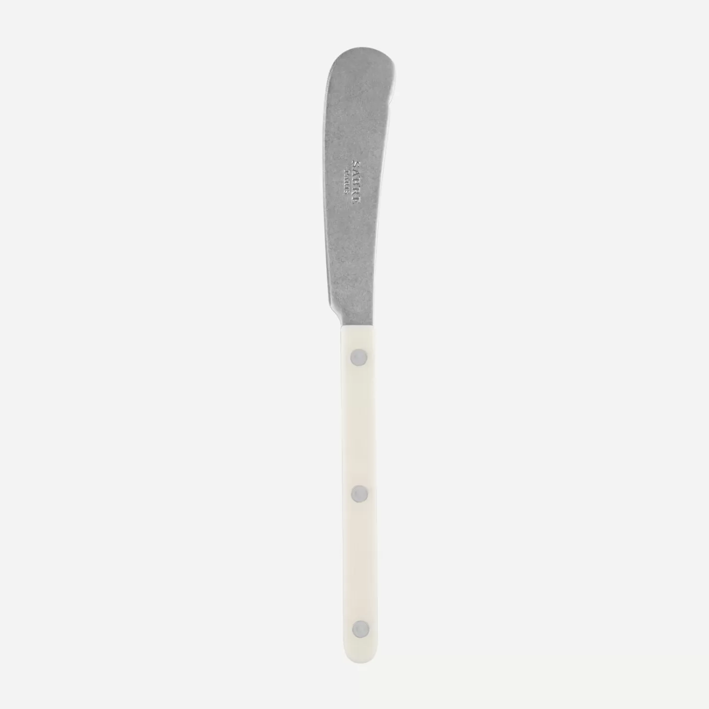 Sabre Paris Butter Knife>Bistrot Vintage Solid, Ivory