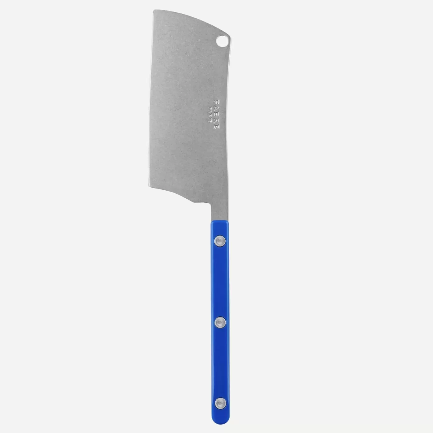 Sabre Paris Cheese Cleaver>Bistrot Vintage Solid, Lapis blue