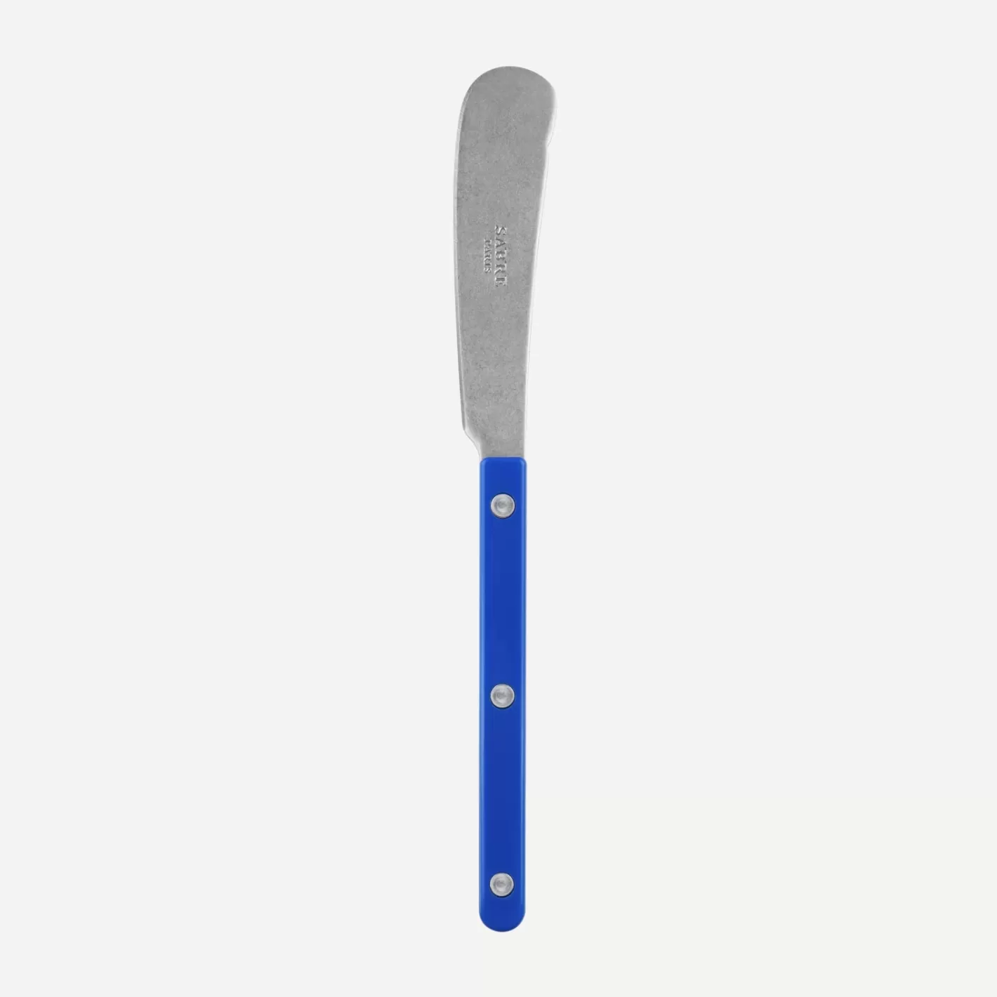 Sabre Paris Butter Knife>Bistrot Vintage Solid, Lapis blue