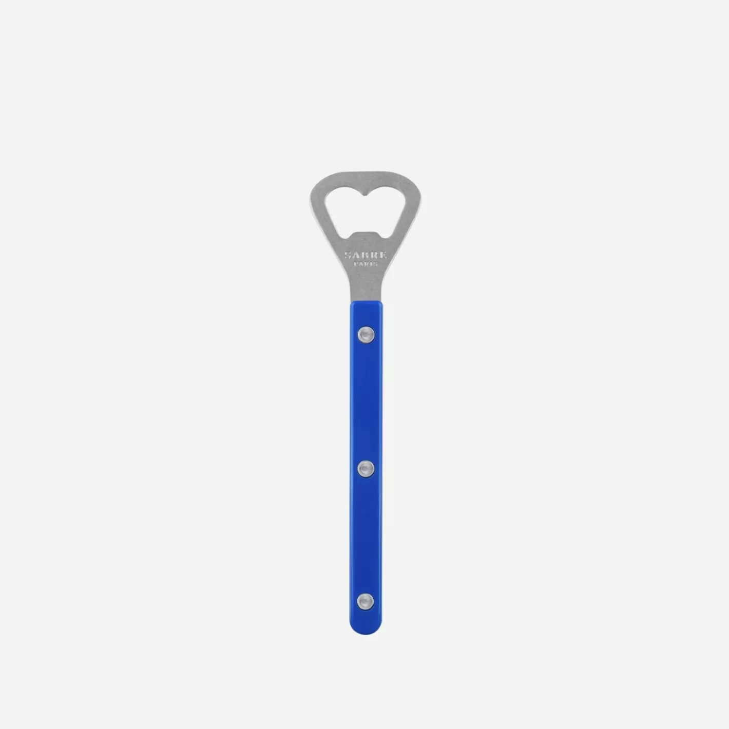 Sabre Paris Bottle Opener>Bistrot Vintage Solid, Lapis blue