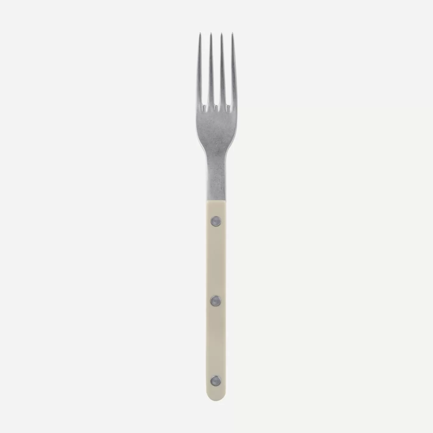 Sabre Paris Dinner Fork>Bistrot Vintage Solid, Light kaki