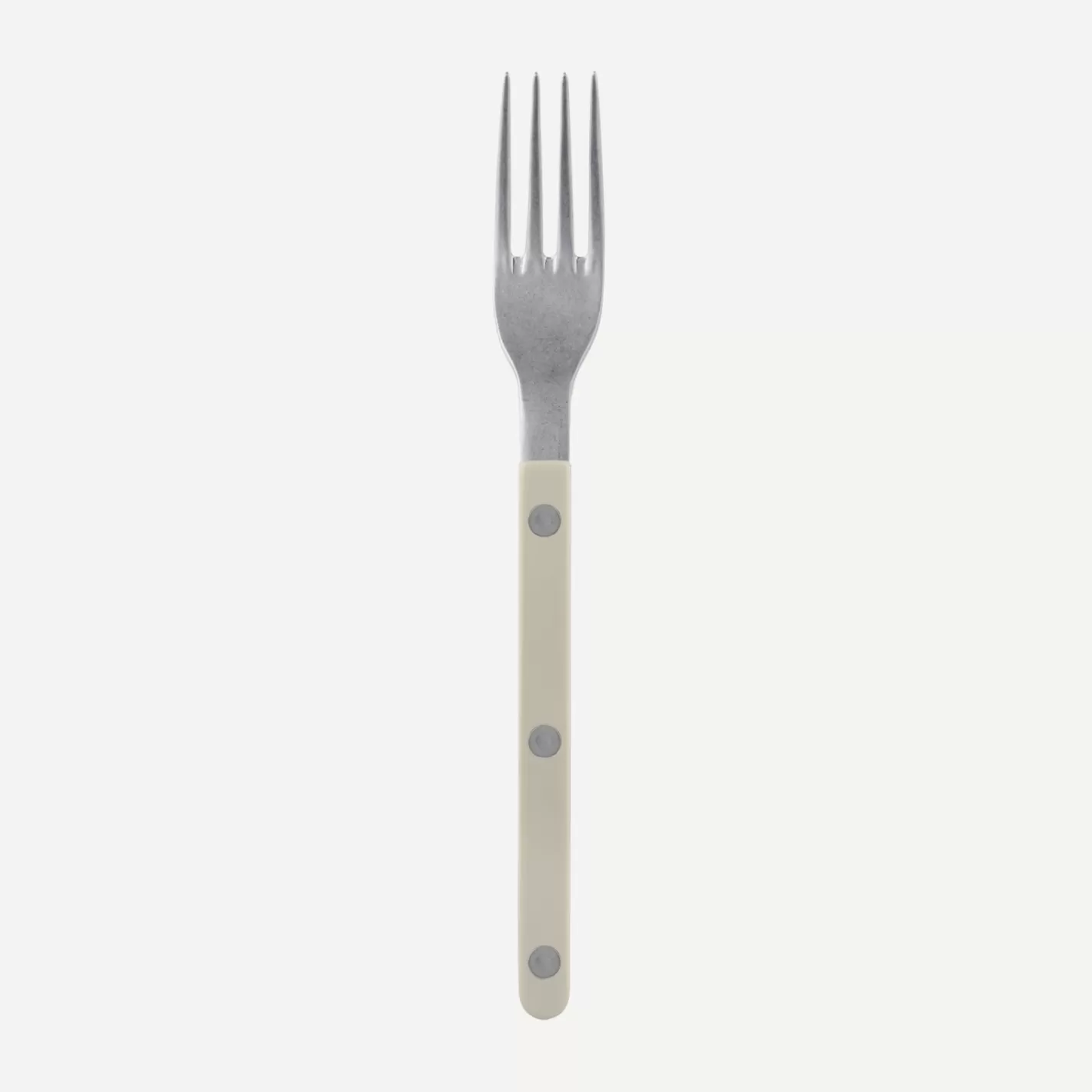 Sabre Paris Small Fork>Bistrot Vintage Solid, Light kaki