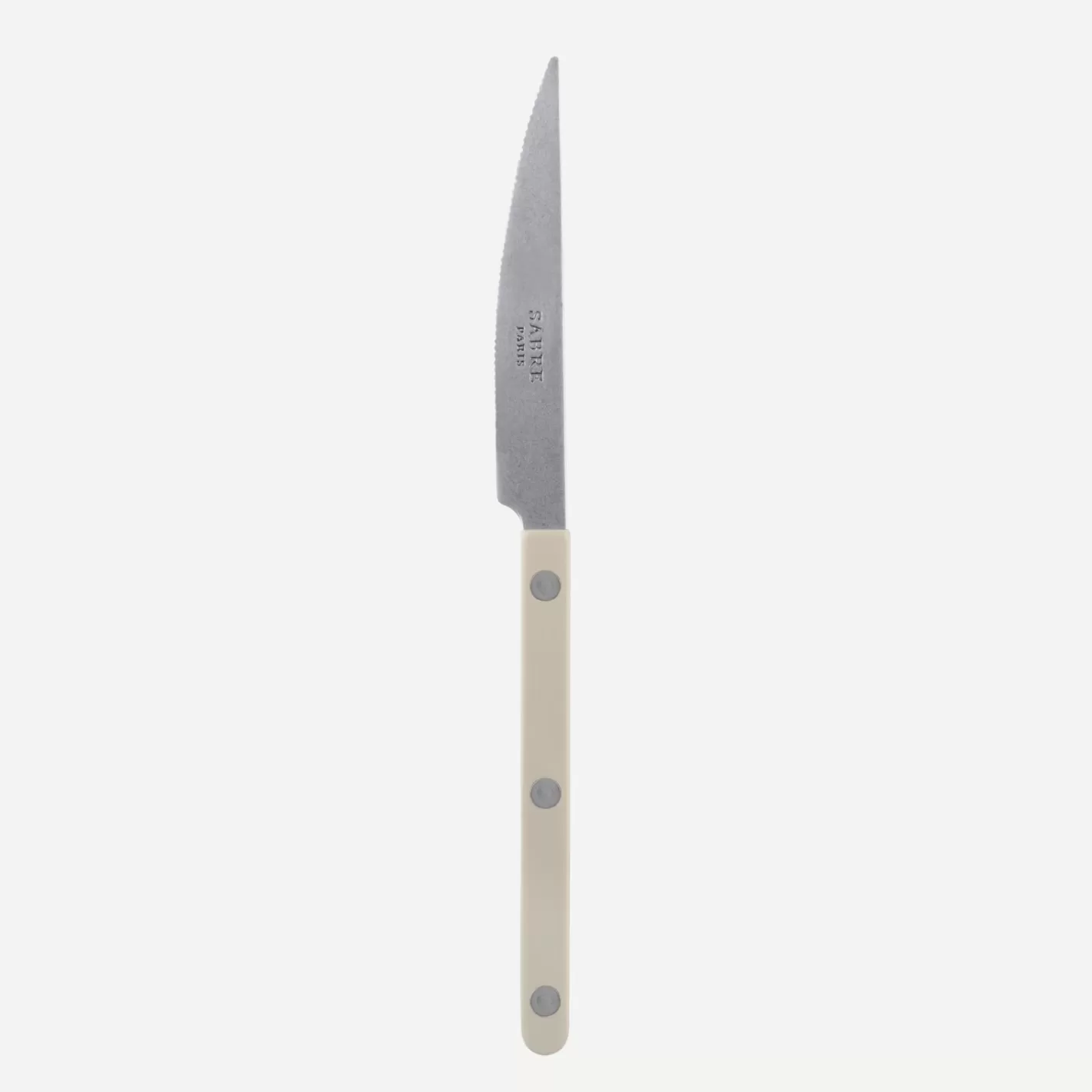Sabre Paris Dessert Knife>Bistrot Vintage Solid, Light kaki