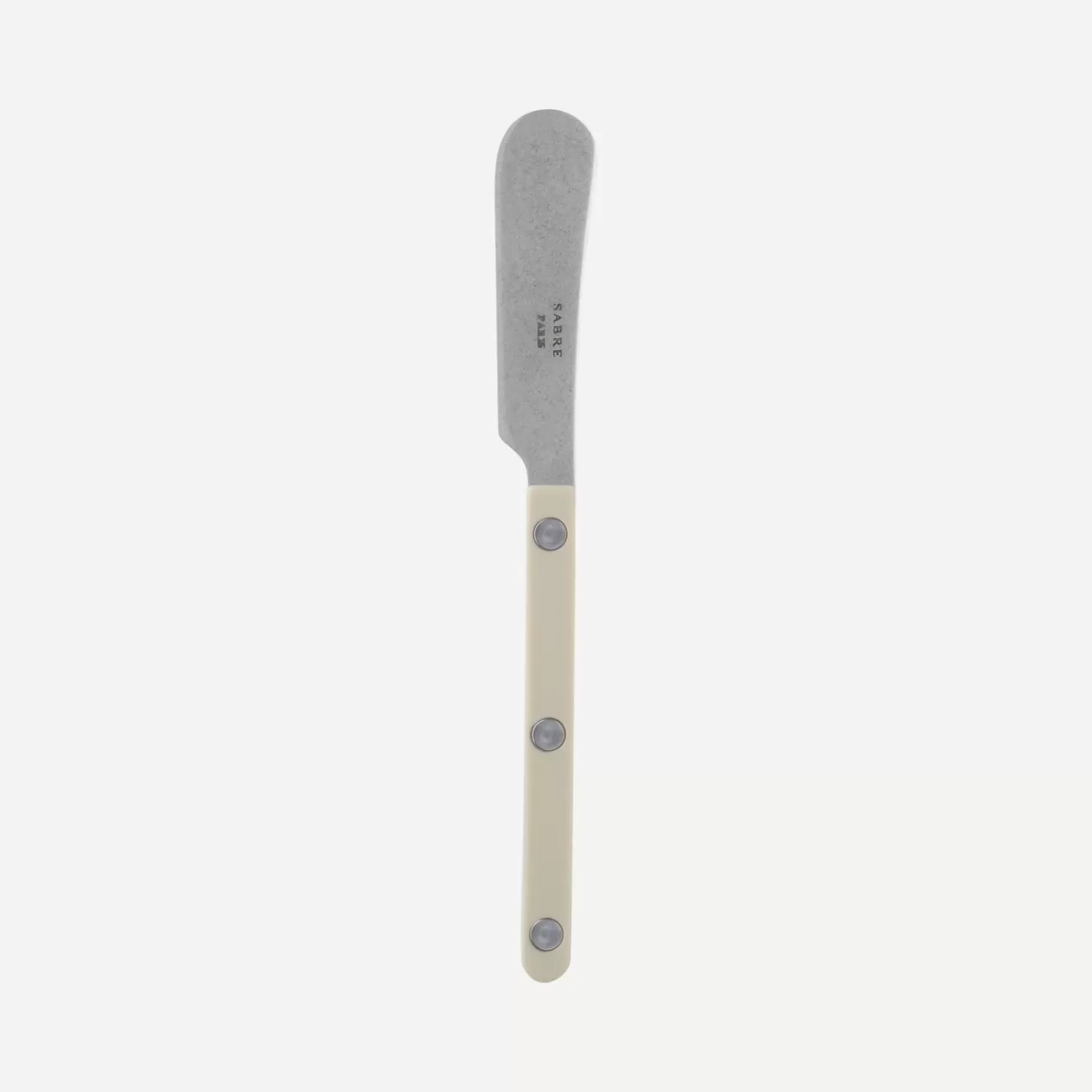 Sabre Paris Butter Spreader>Bistrot Vintage Solid, Light kaki