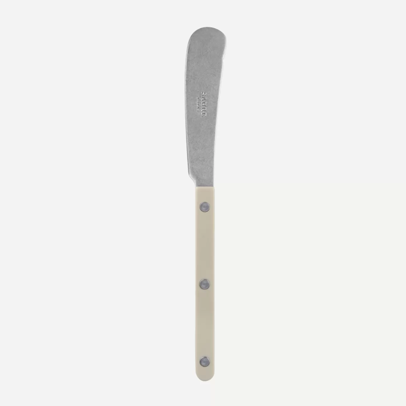 Sabre Paris Butter Knife>Bistrot Vintage Solid, Light kaki