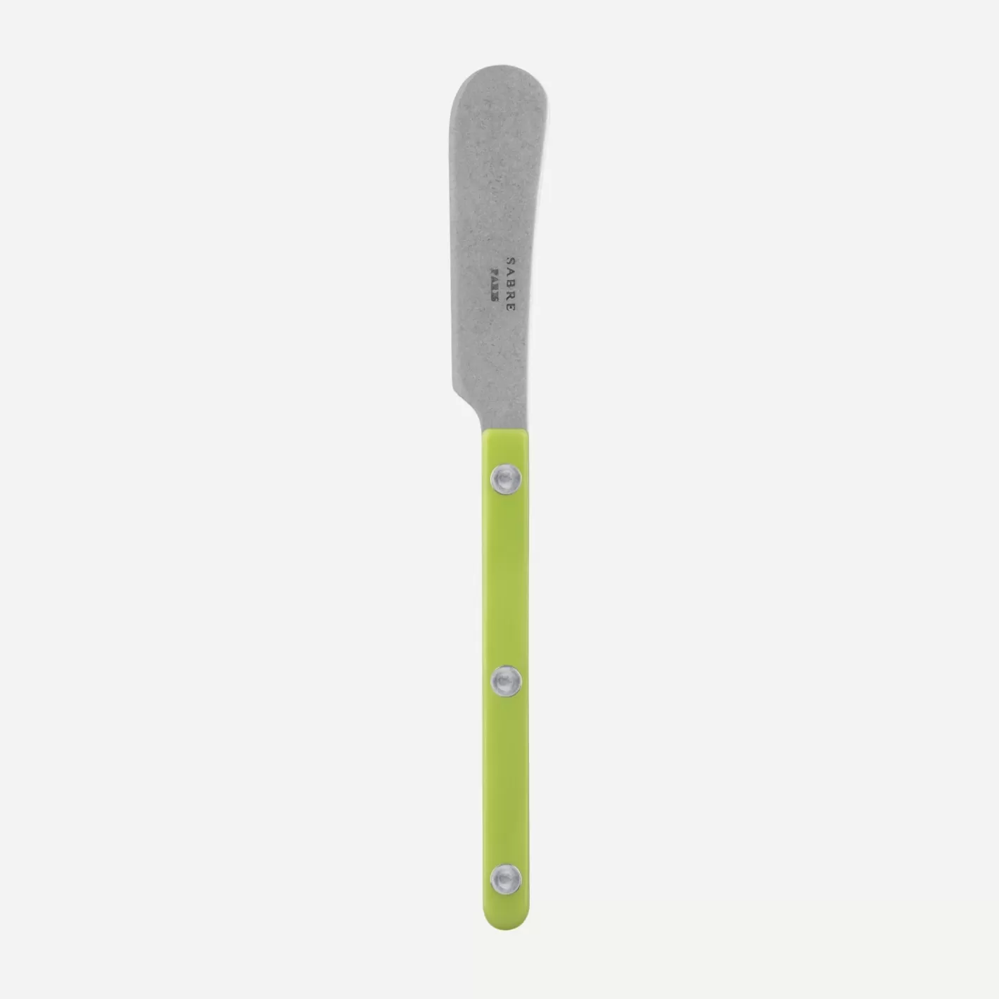 Sabre Paris Butter Spreader>Bistrot Vintage Solid, Lime