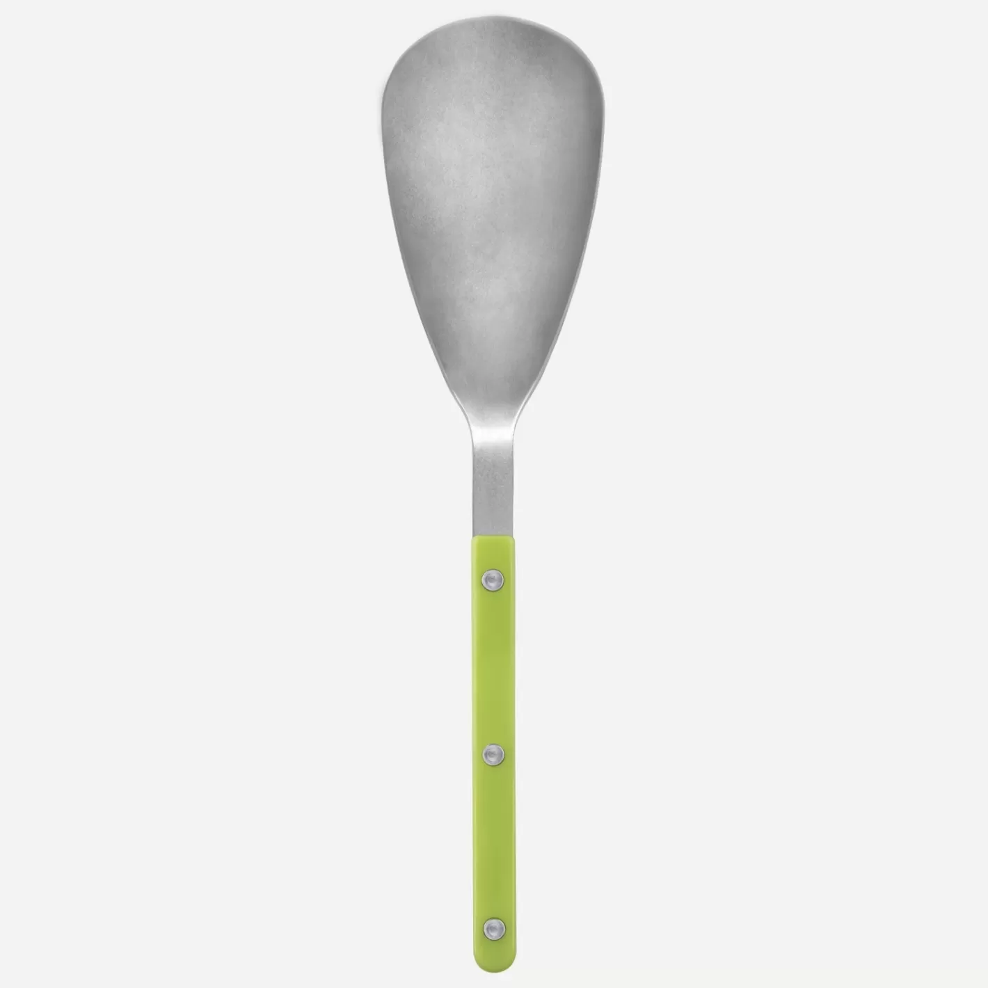 Sabre Paris Rice Spoon>Bistrot Vintage Solid, Lime