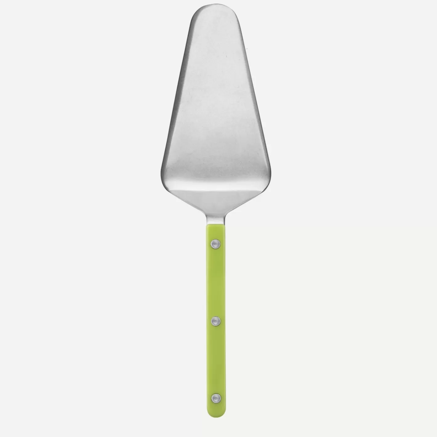 Sabre Paris Tart Server>Bistrot Vintage Solid, Lime