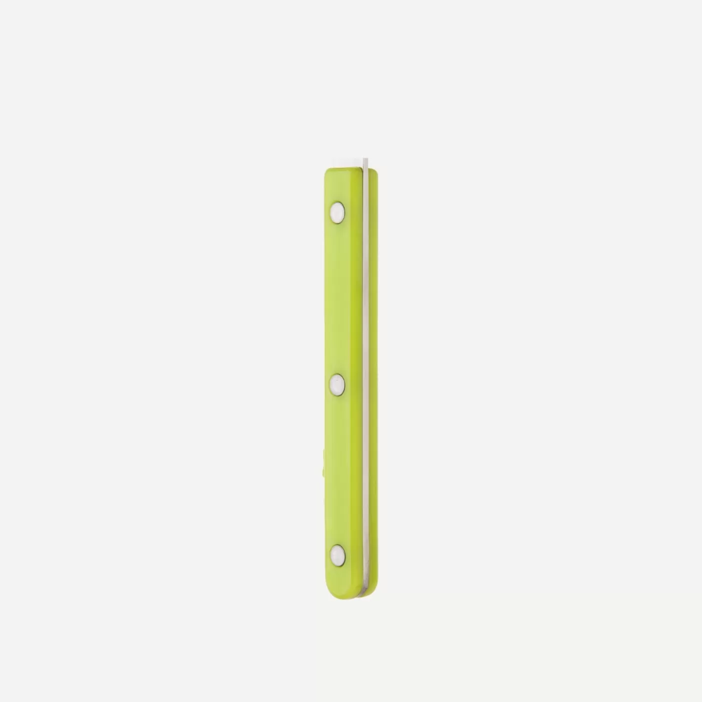Sabre Paris Small Fork>Bistrot Vintage Solid, Lime