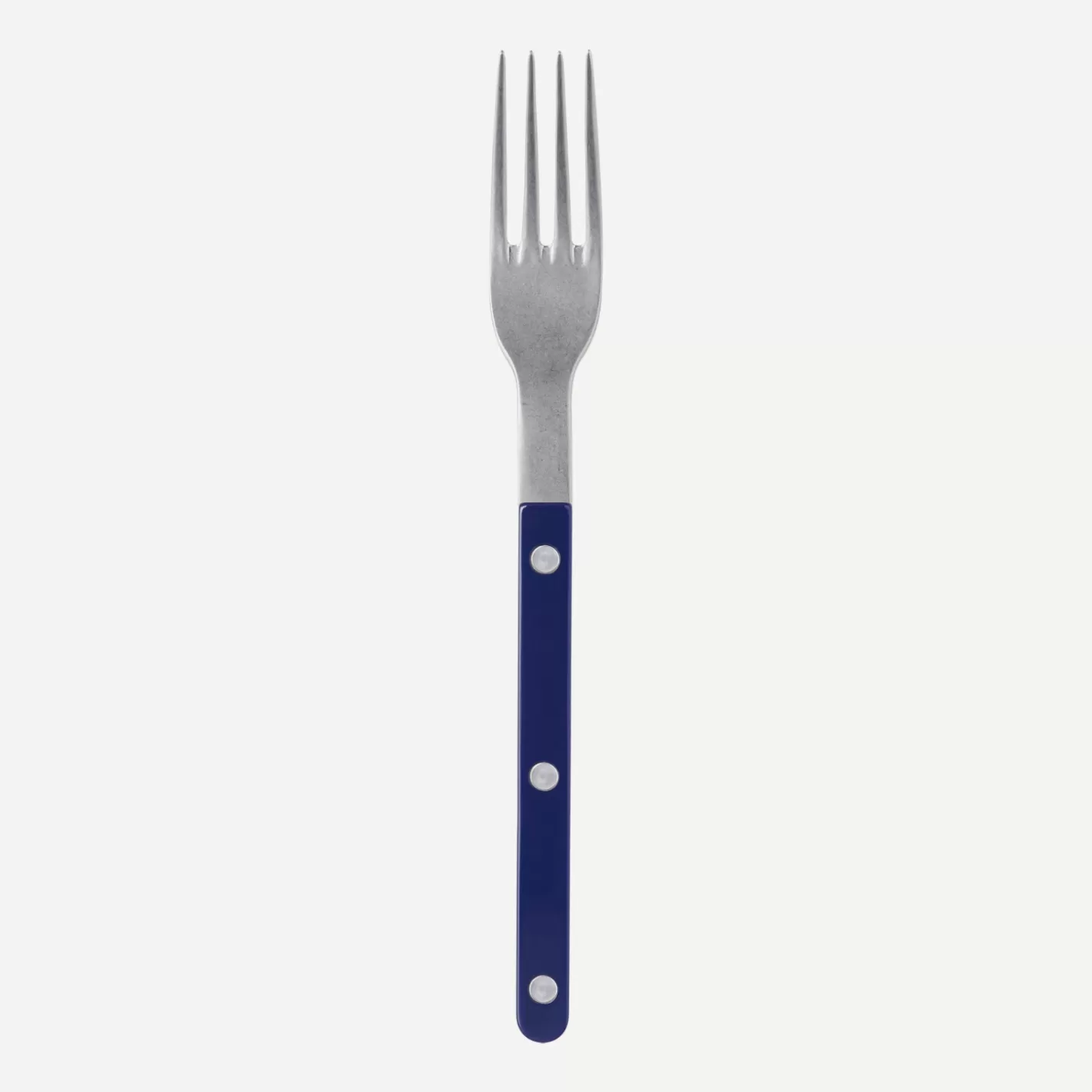 Sabre Paris Dinner Fork>Bistrot Vintage Solid, Navy blue